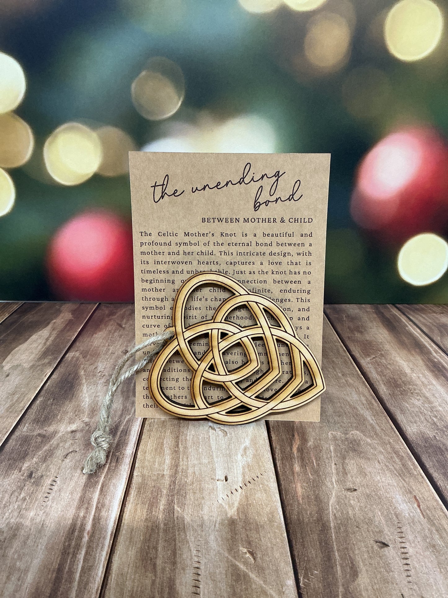 Story Ornaments
