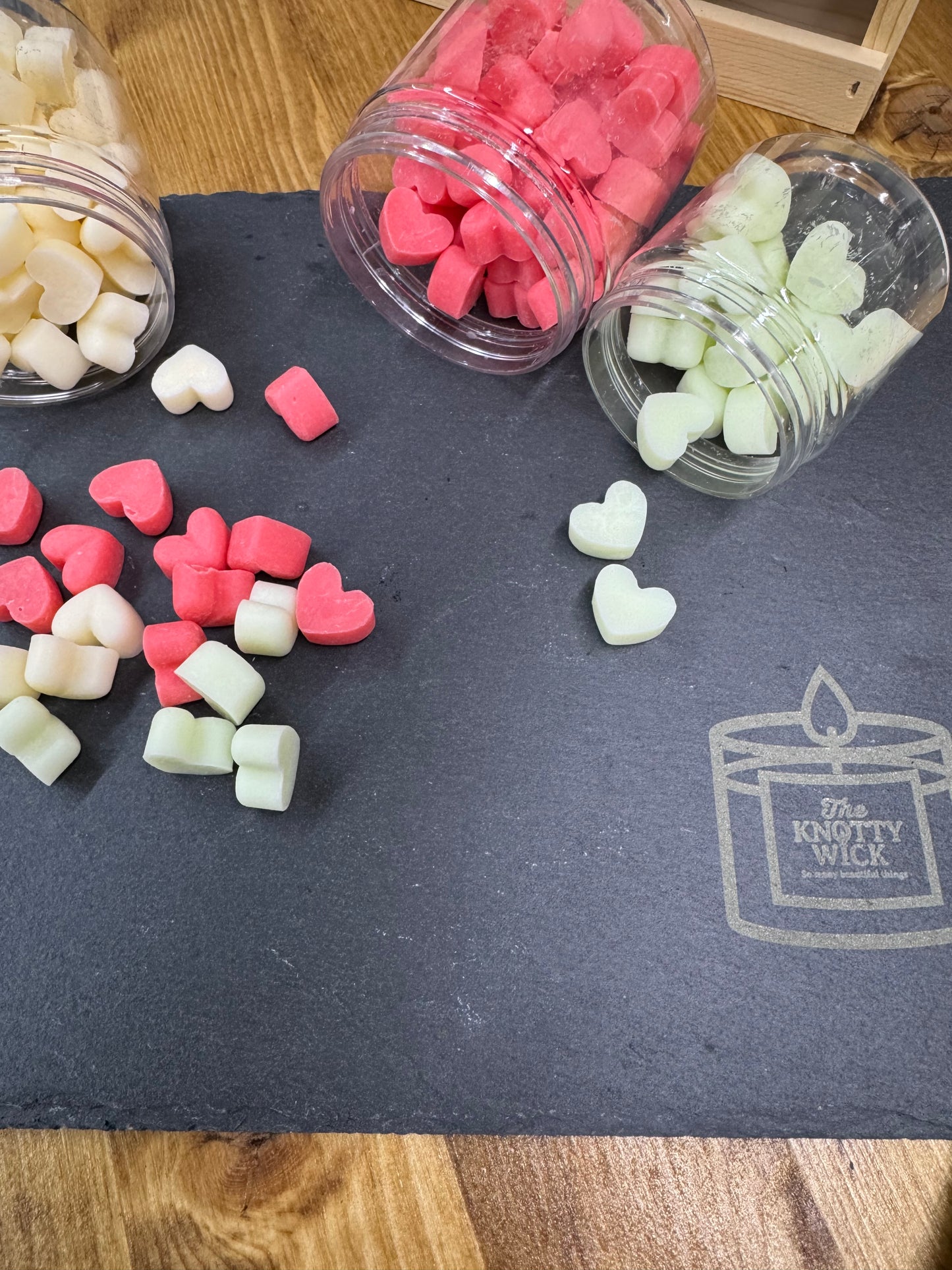 BYOB Craft N Sip make your own Soy Wax Melt bar
