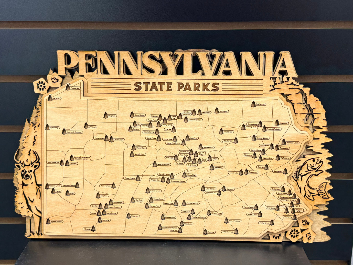 PA State Parks