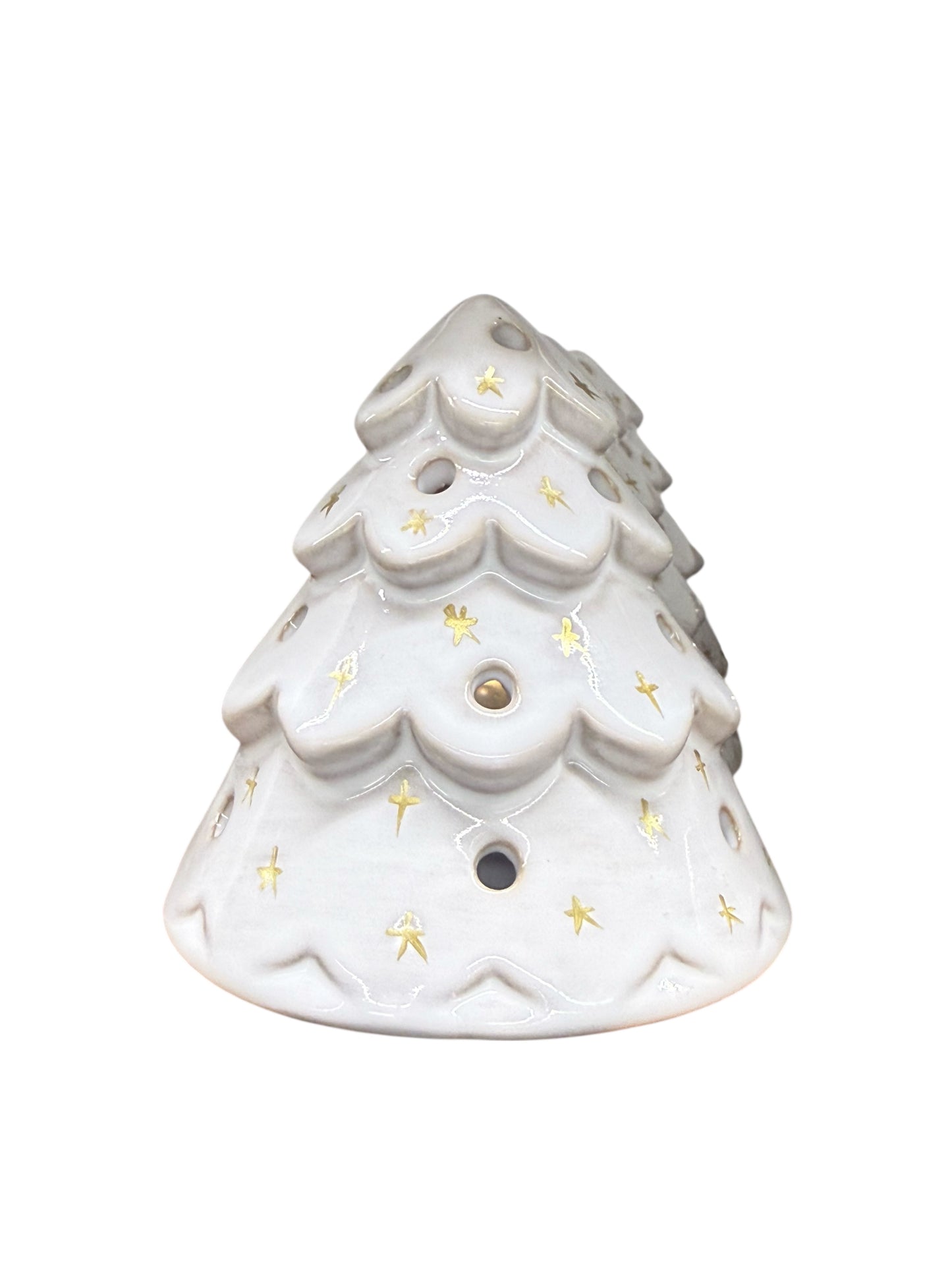 Tree Tea Light Holder