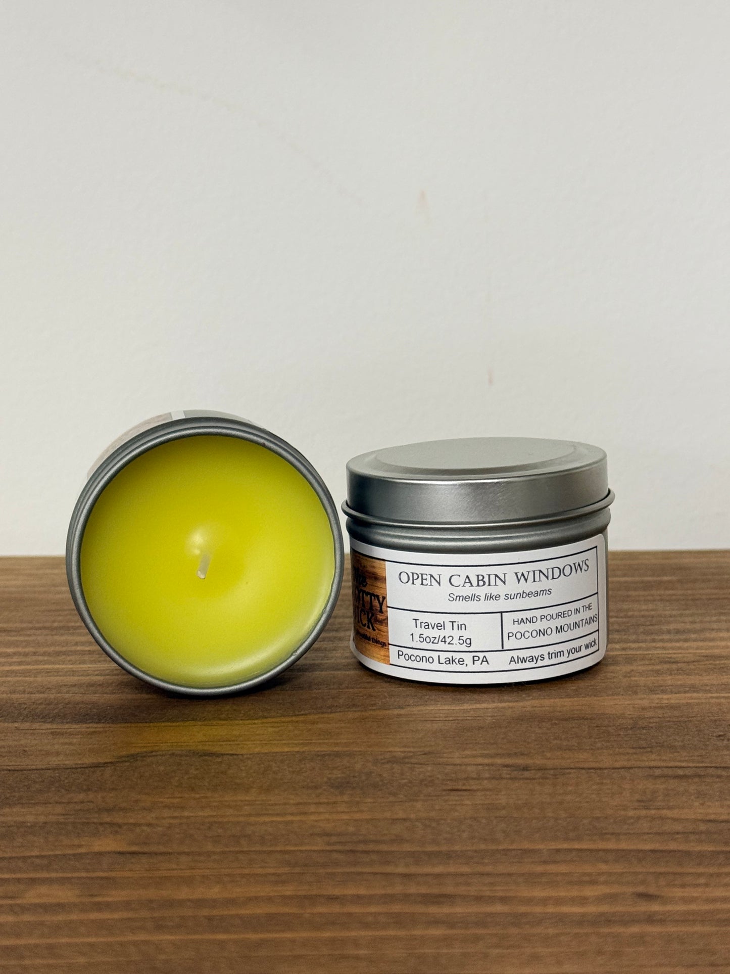 Spring Candles