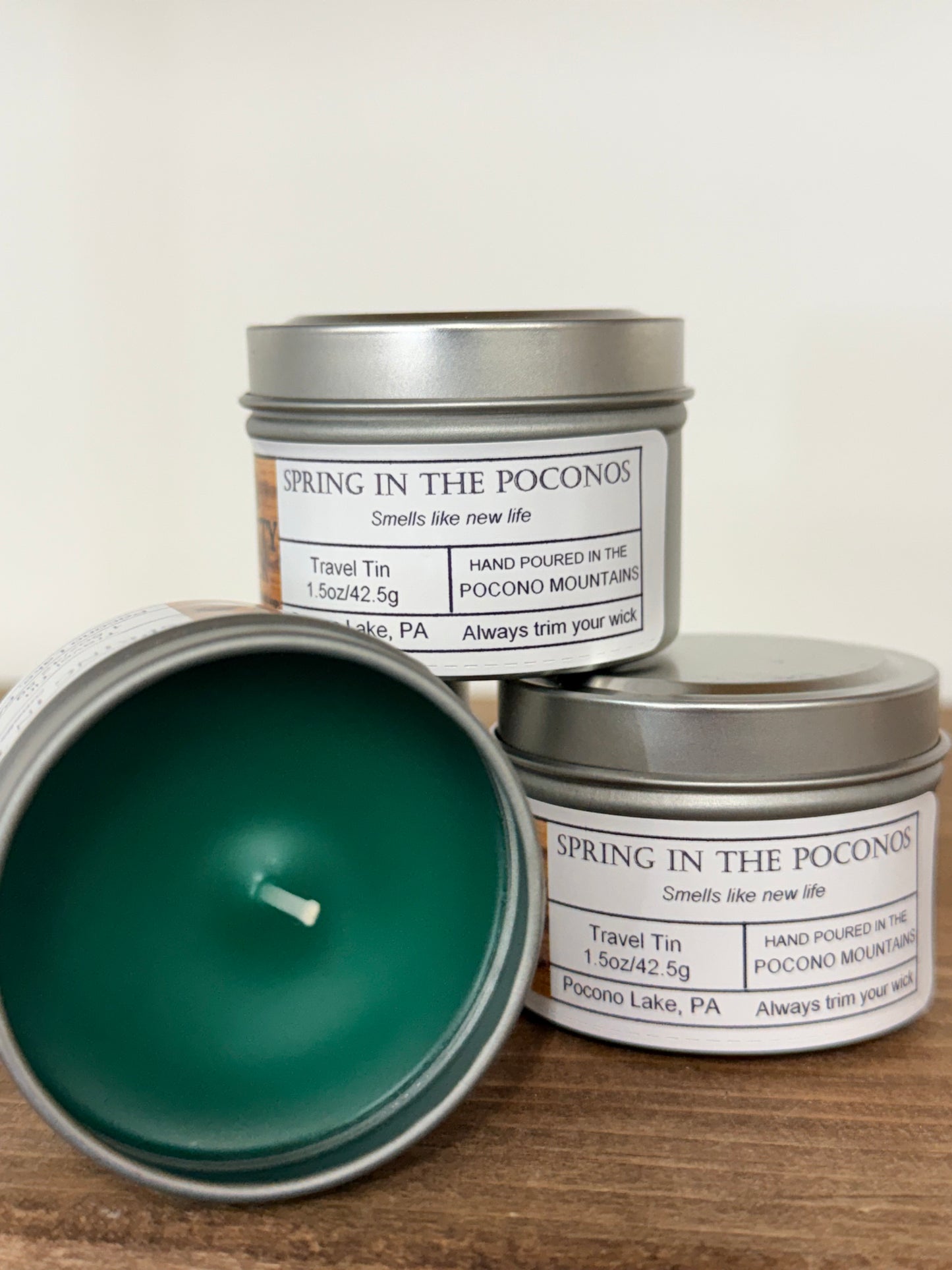 Spring Candles