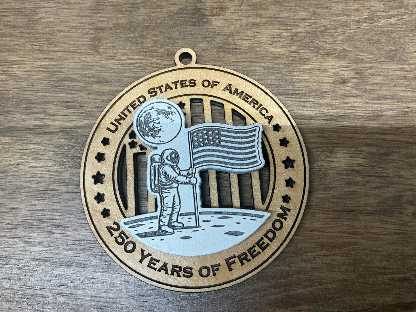 America 250