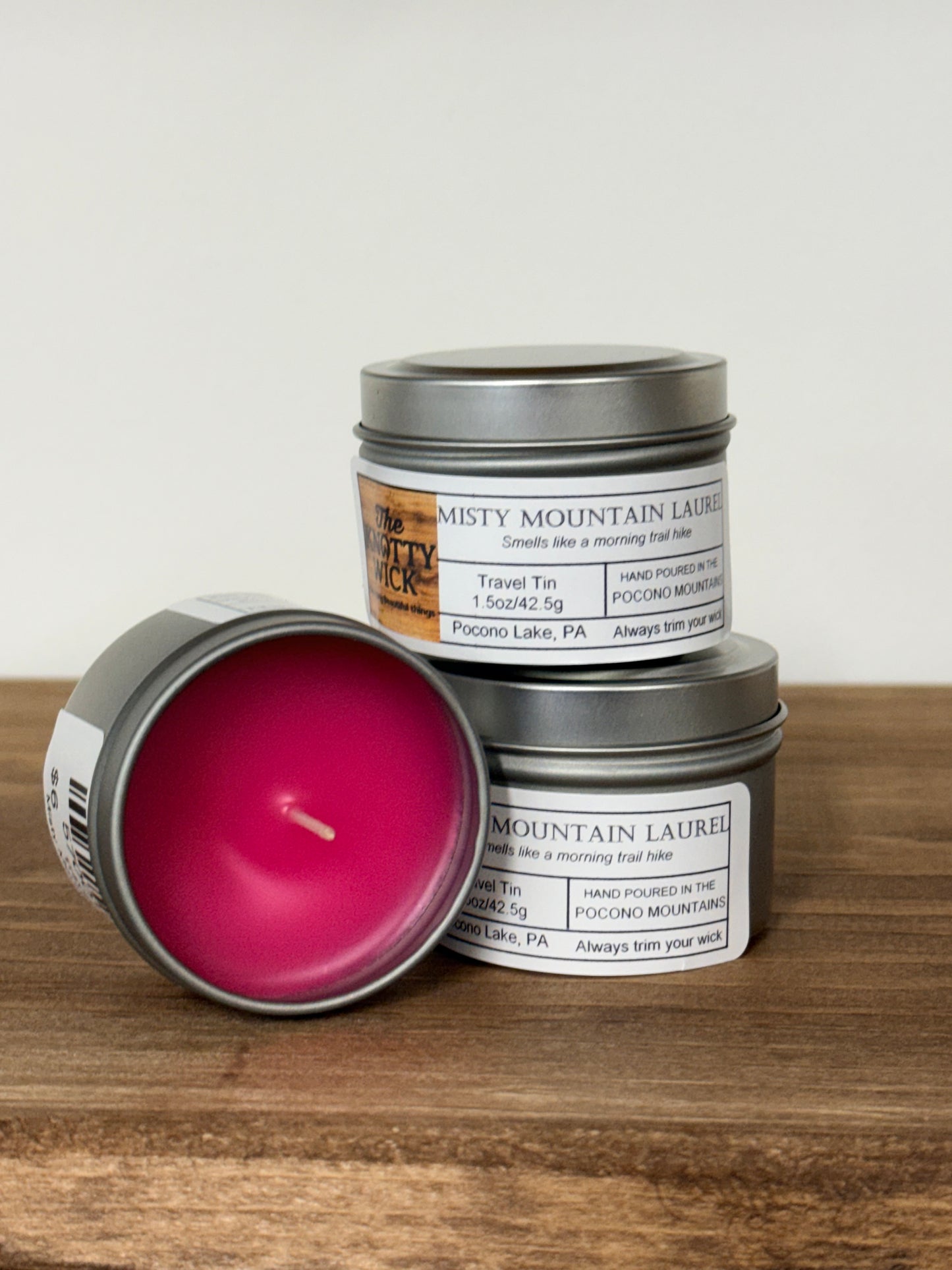 Spring Candles
