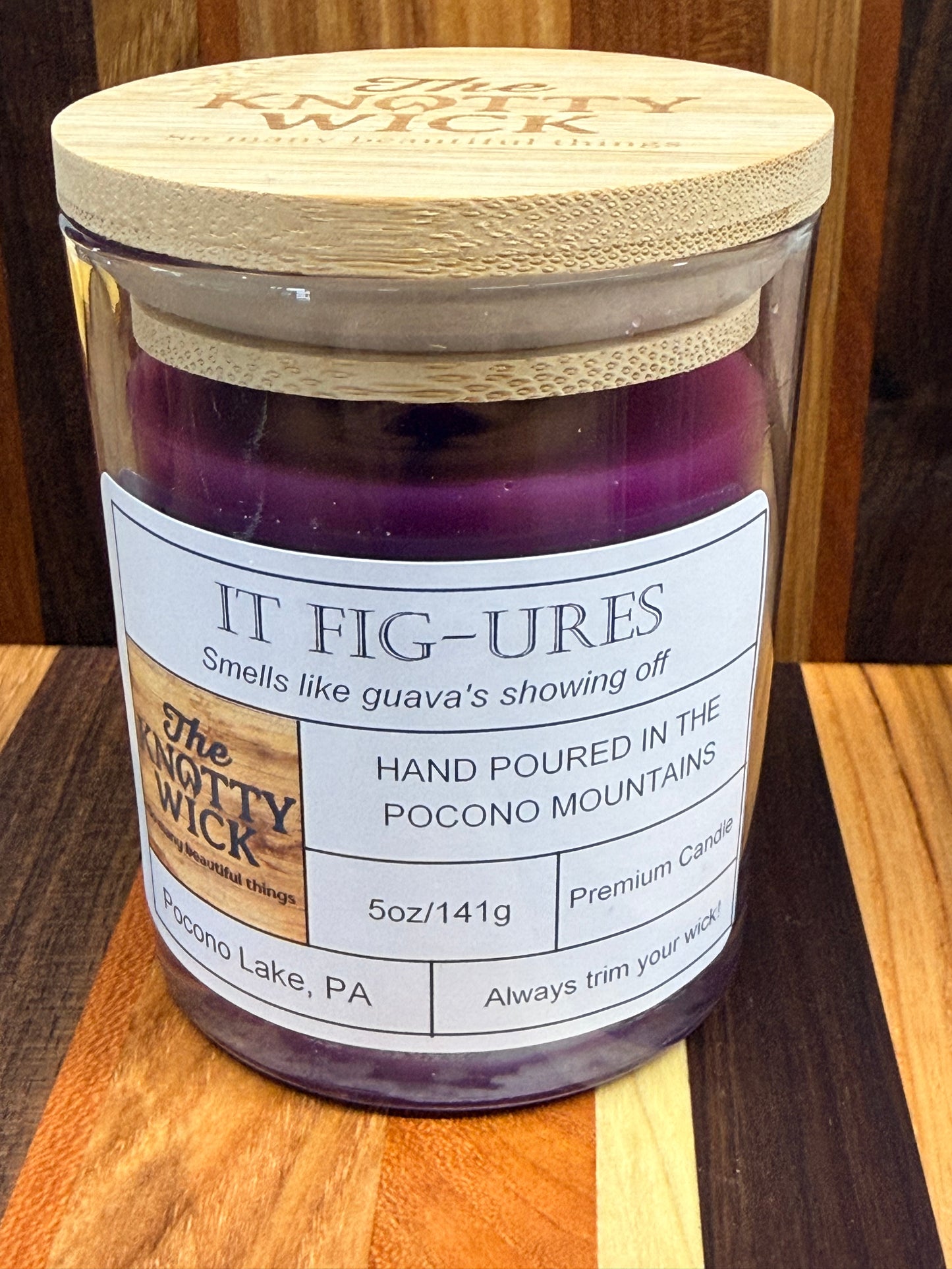 Summer Candles and Melts