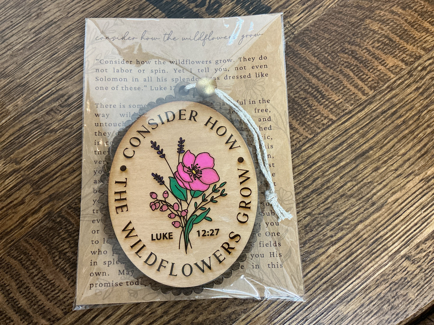 Story Ornaments