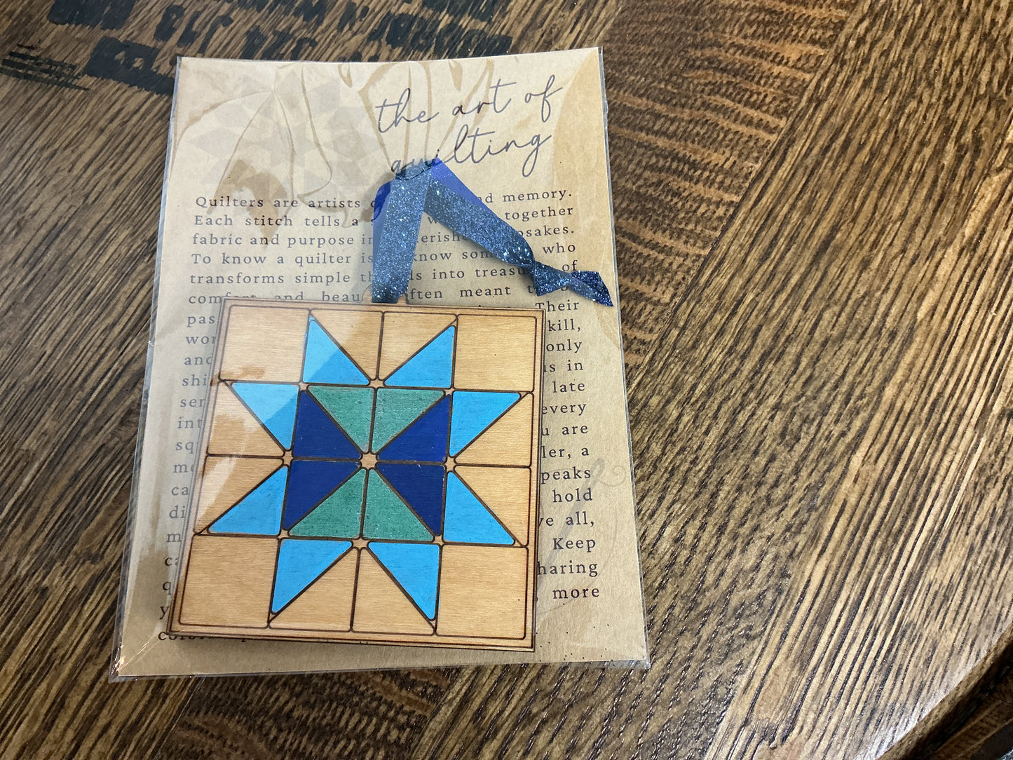 Story Ornaments