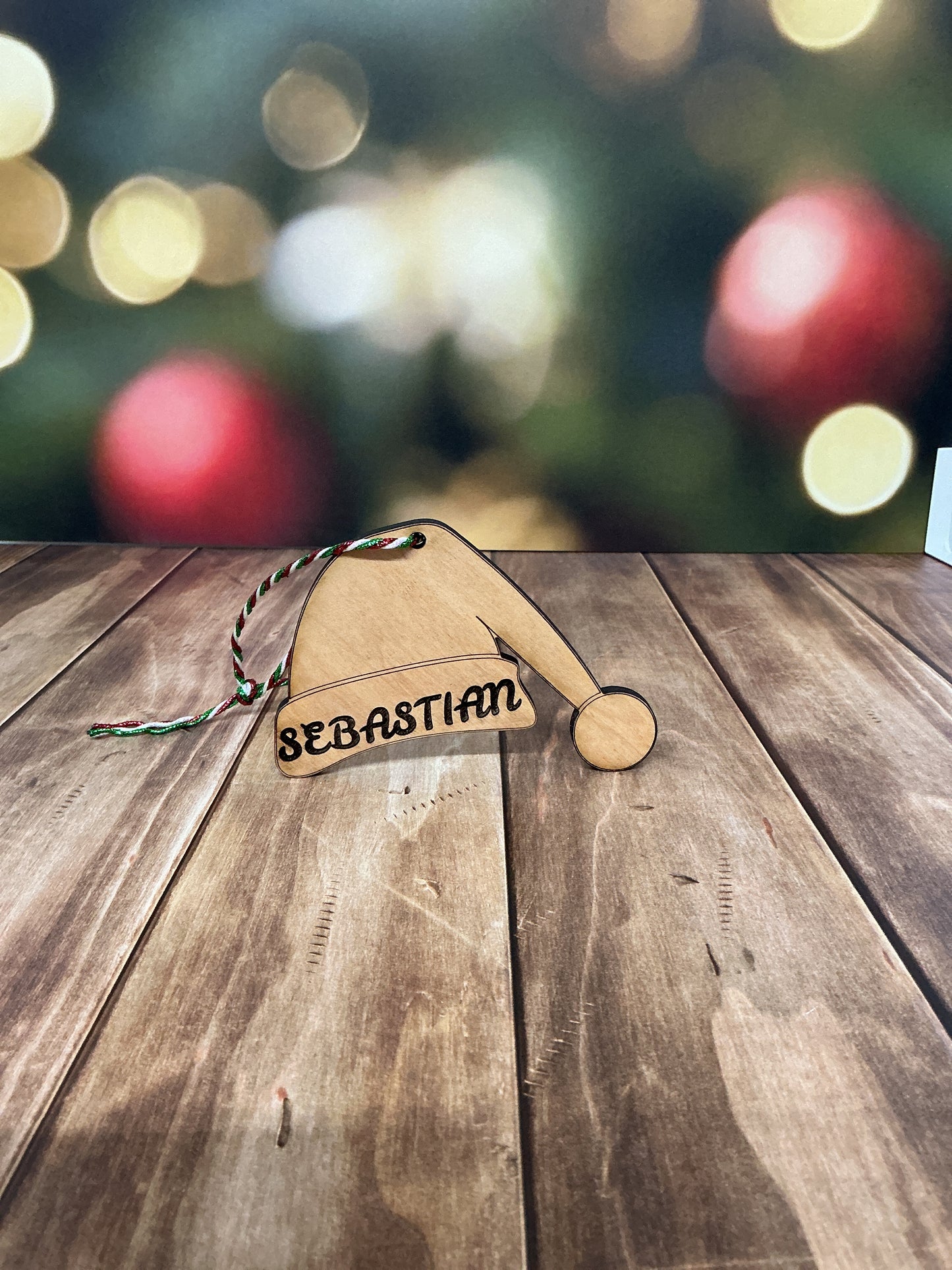 Holiday Ornaments