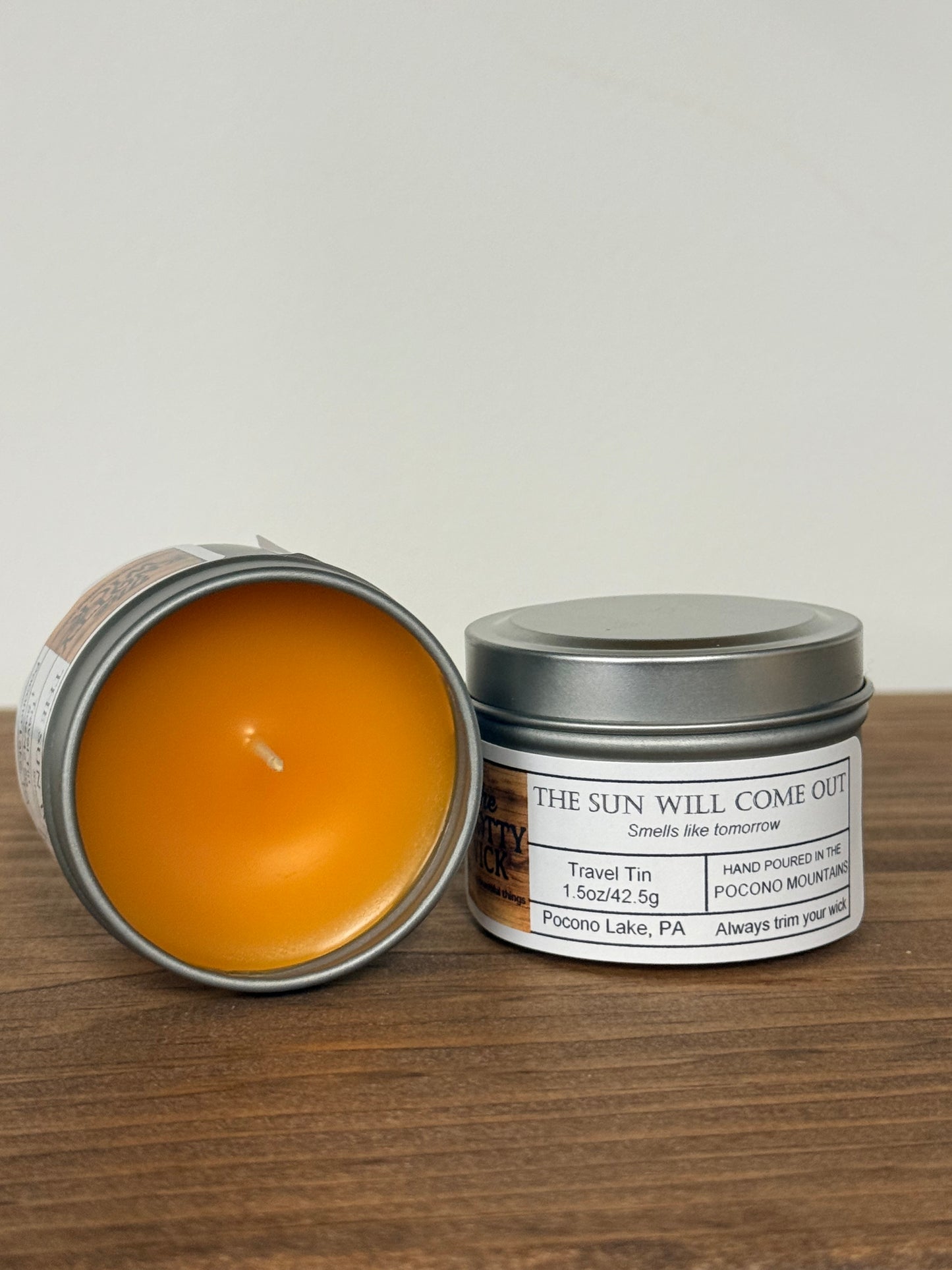 Spring Candles