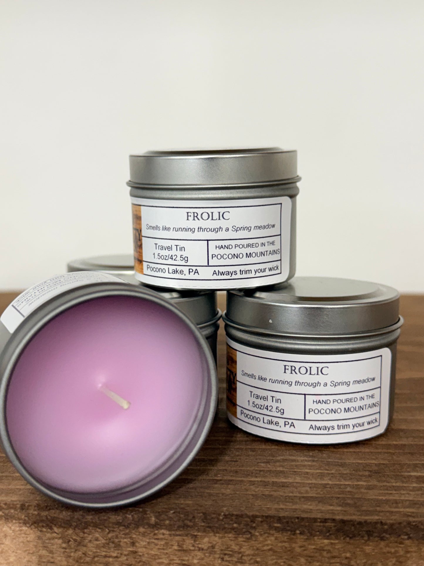 Spring Candles