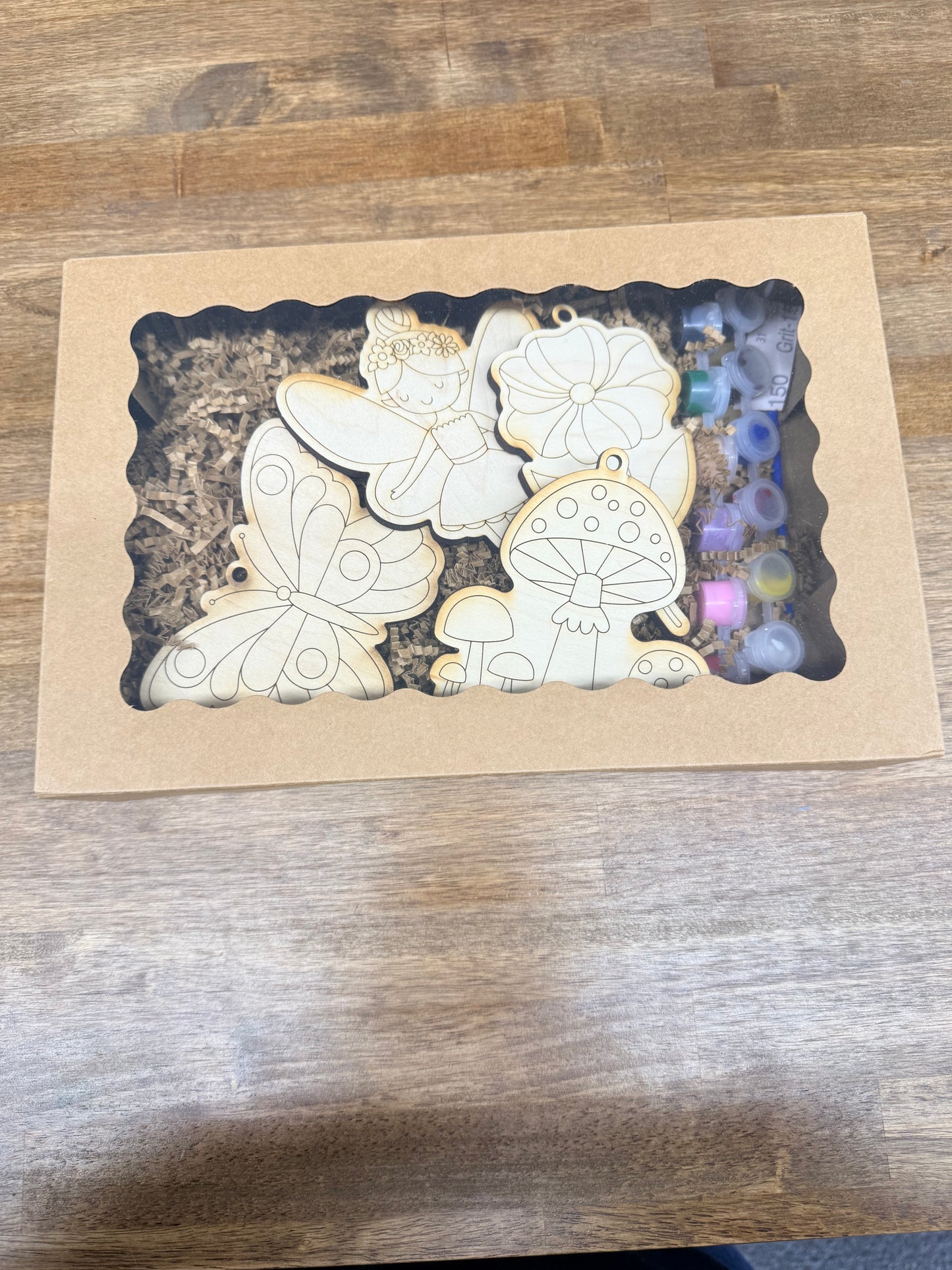 DIY Paint Kits