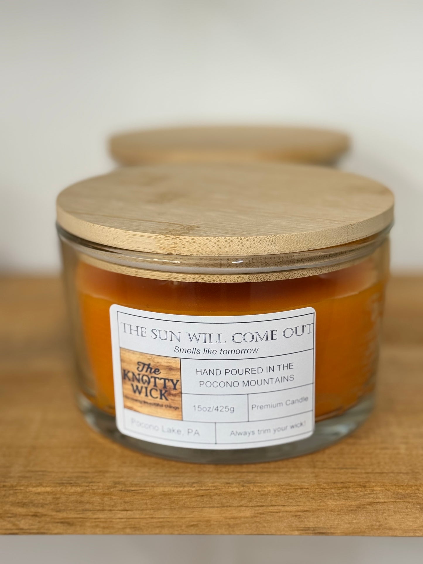 Spring Candles