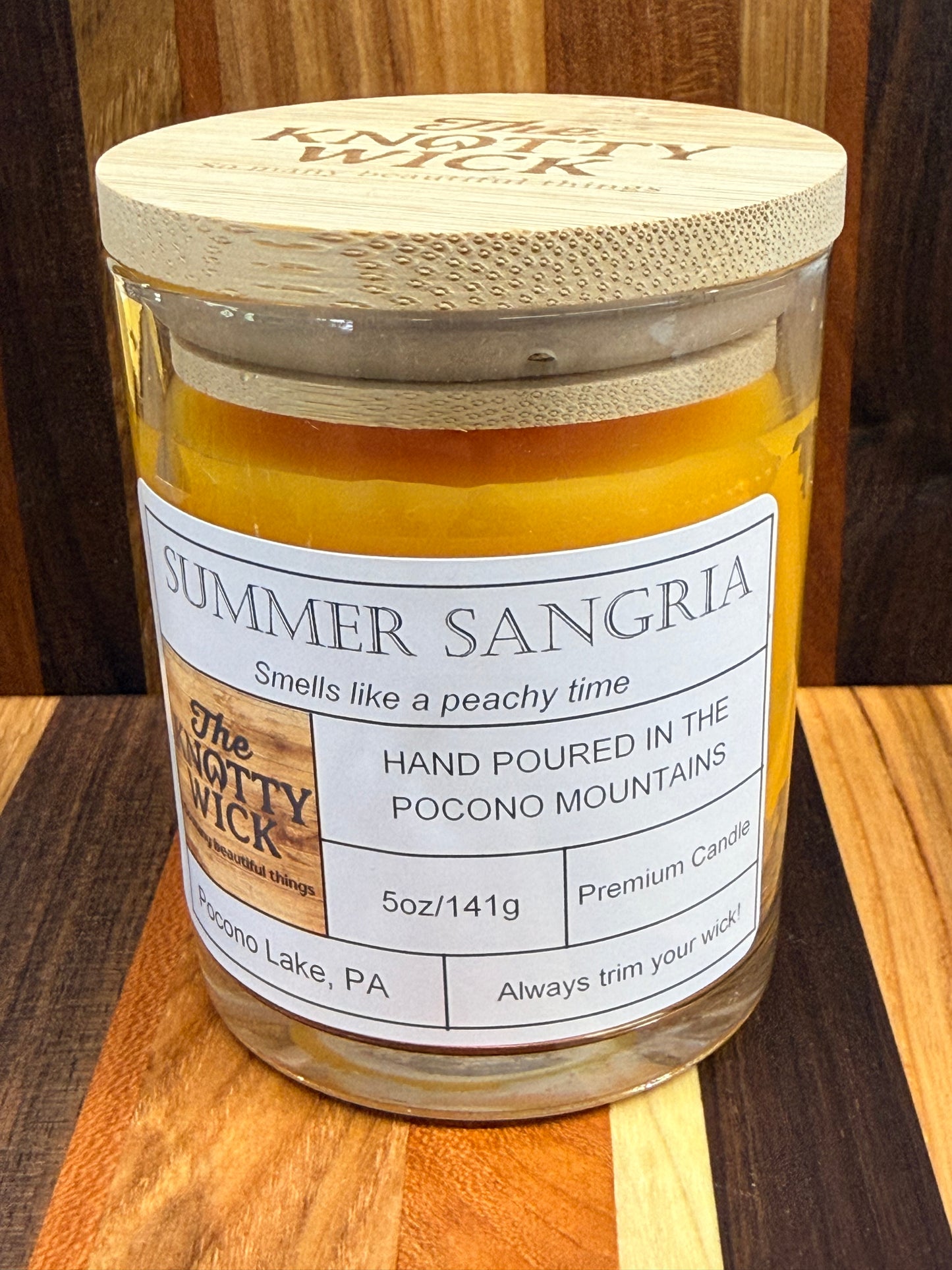 Summer Candles and Melts