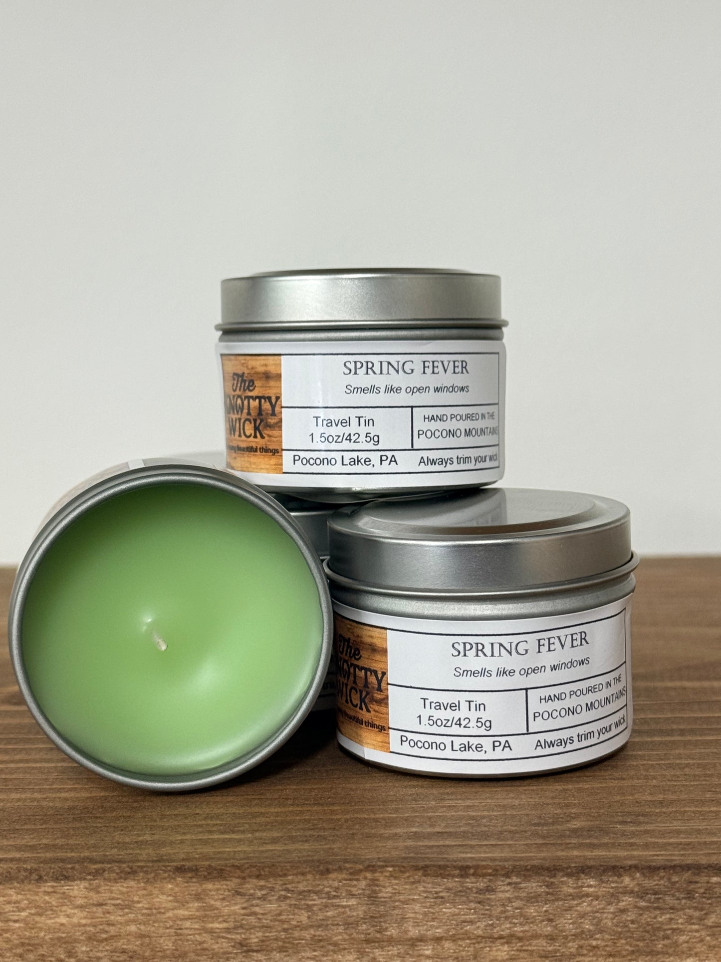 Spring Candles