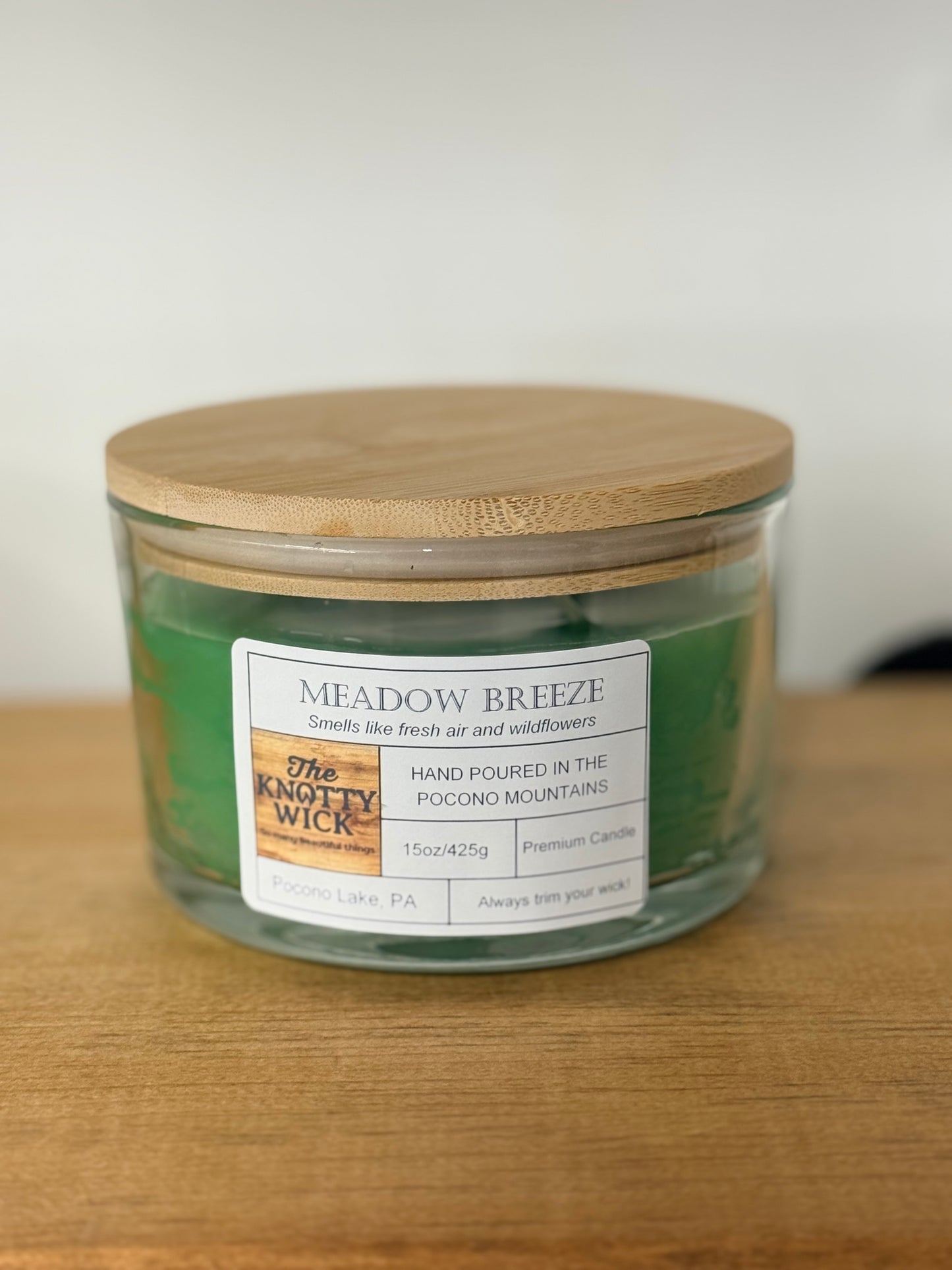 Spring Candles