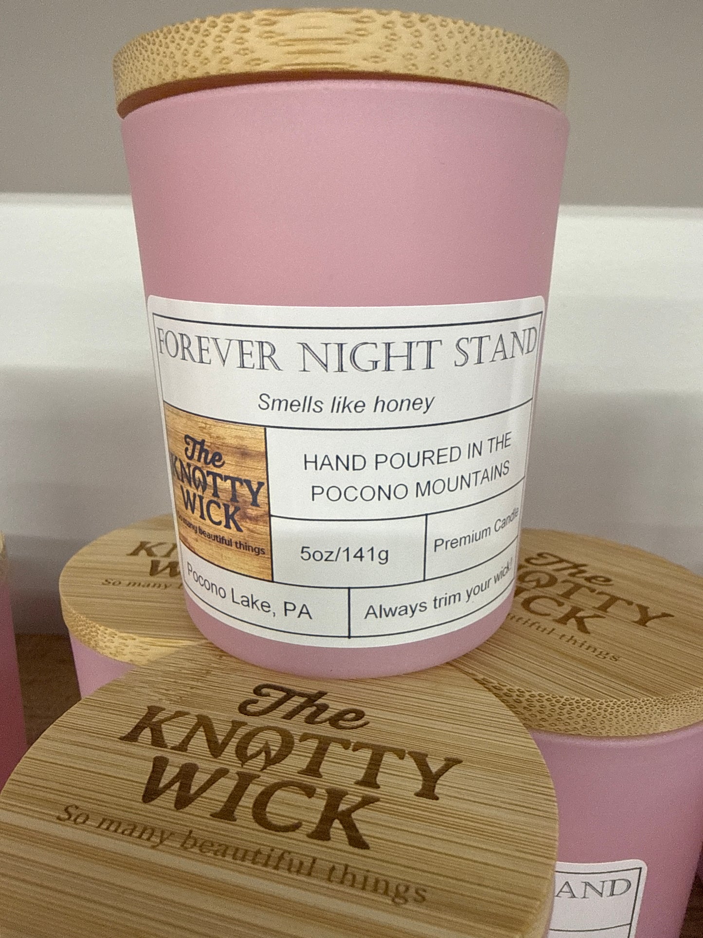 Valentine’s Day Candles