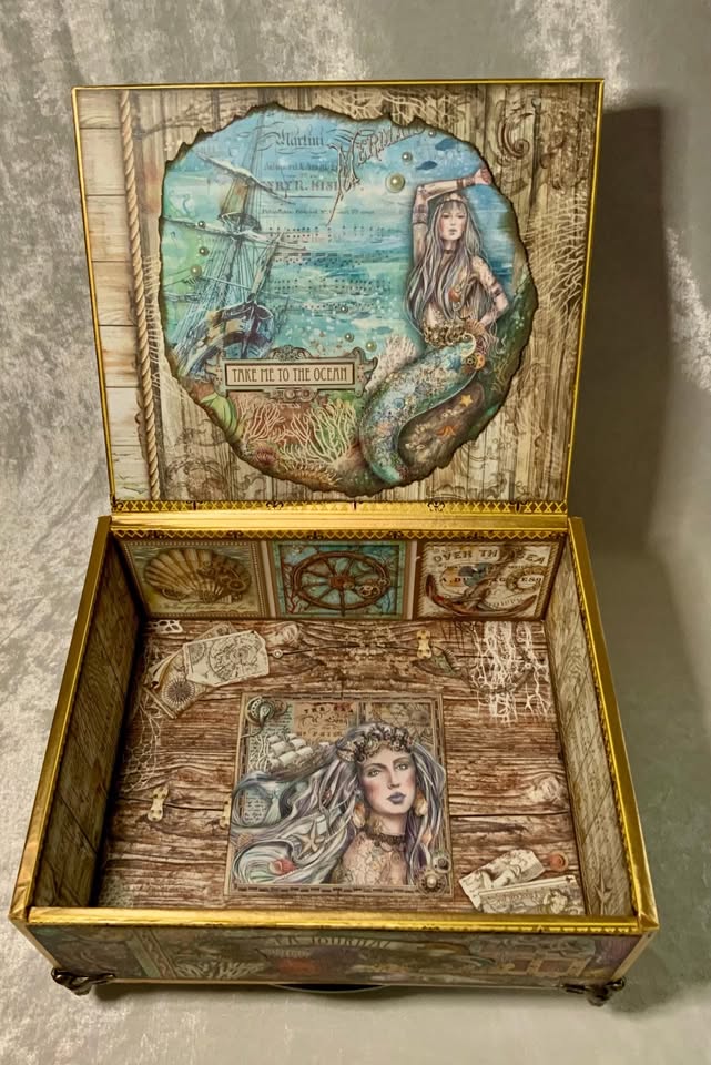 Memory Box 12-7-25 11AM