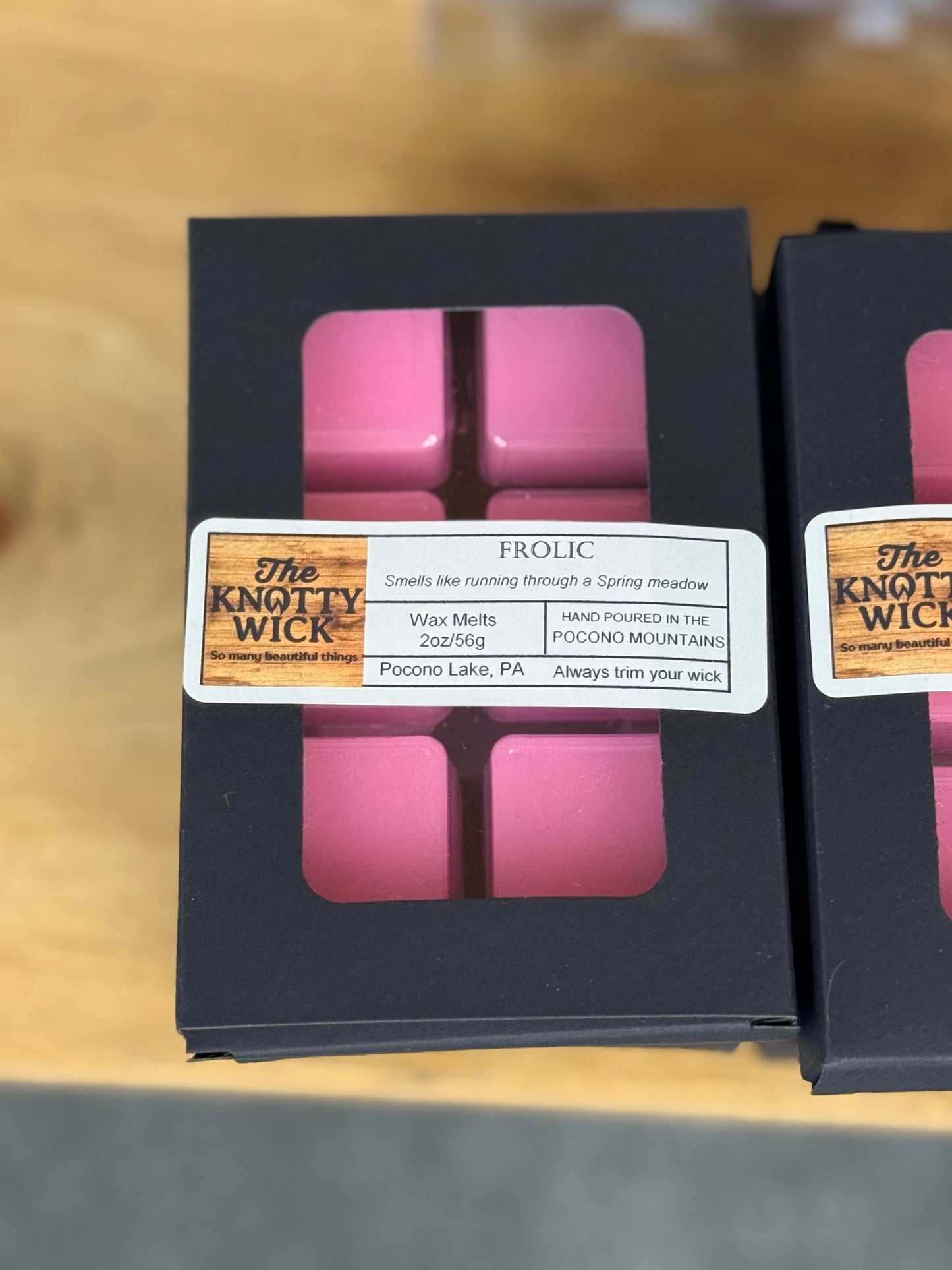 Spring Candles