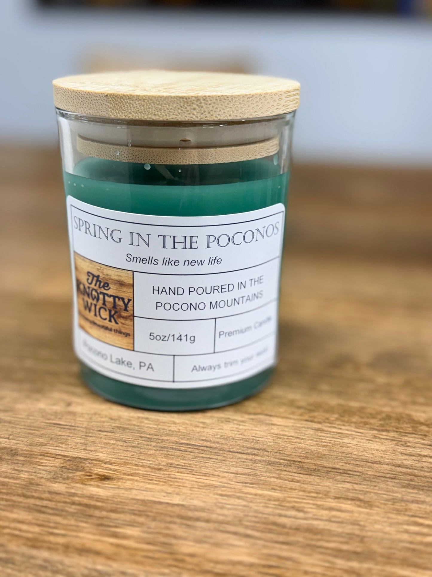 Spring Candles
