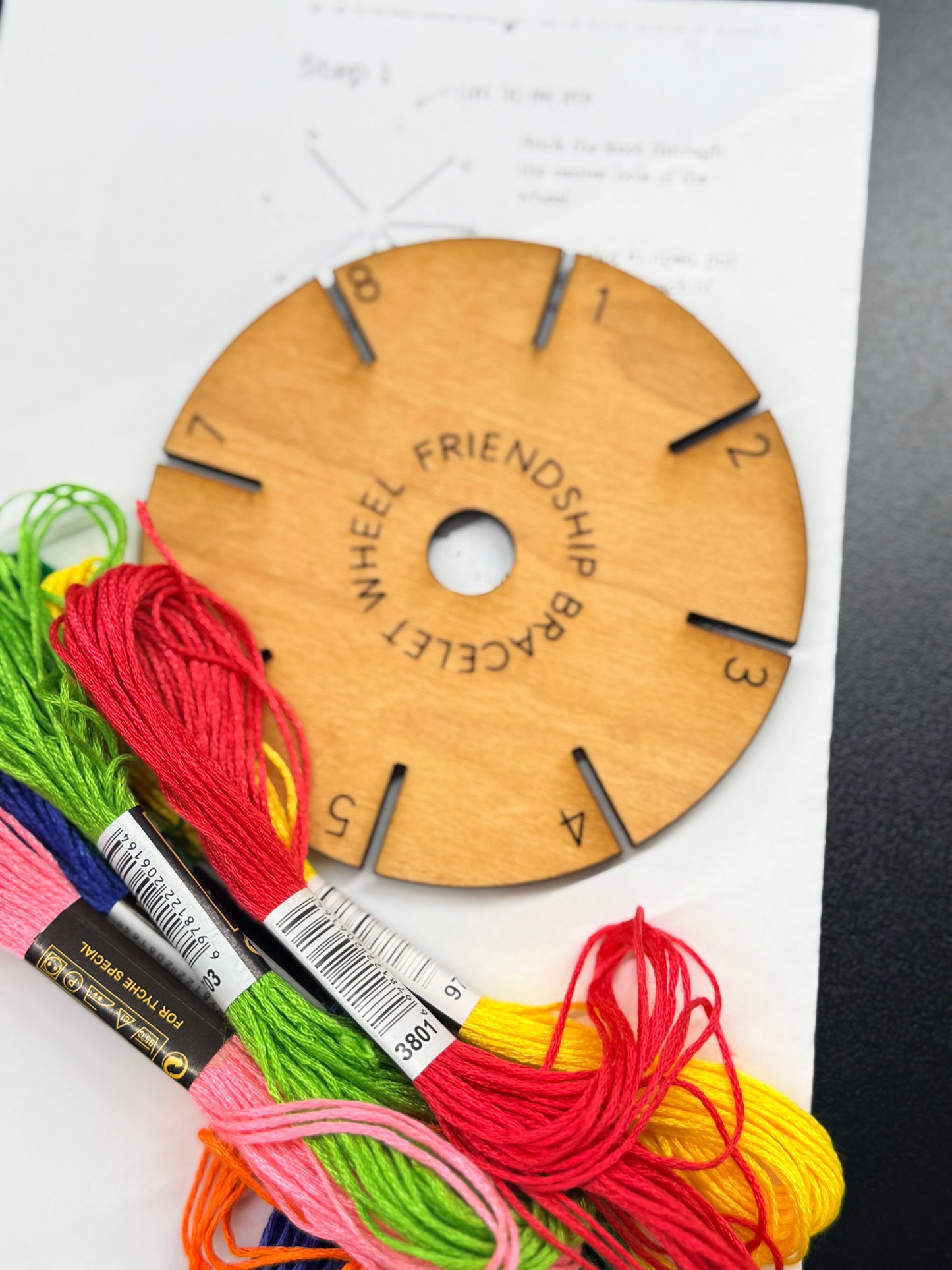 Friendship Bracelet kit