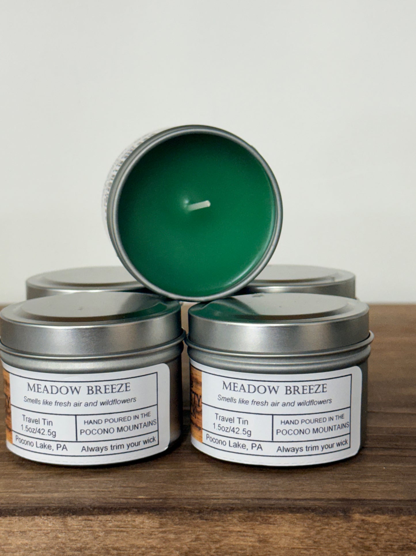 Spring Candles