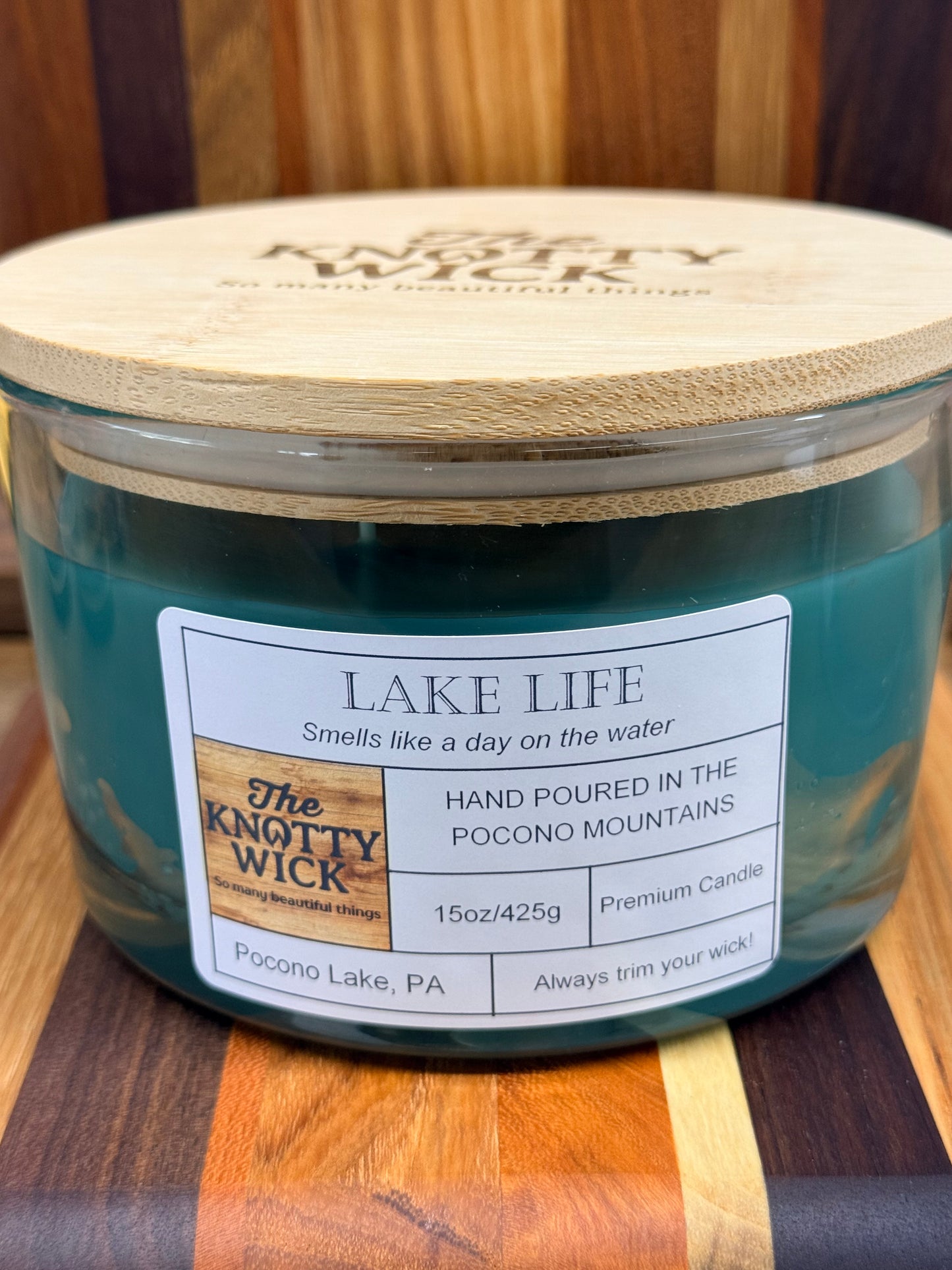Summer Candles and Melts