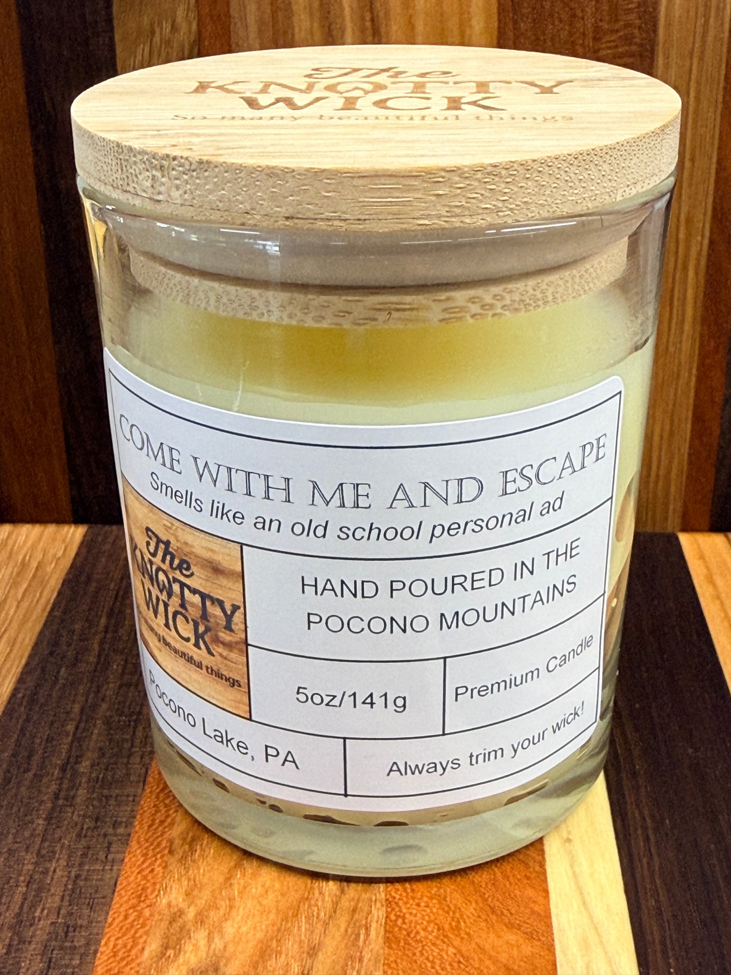 Summer Candles and Melts