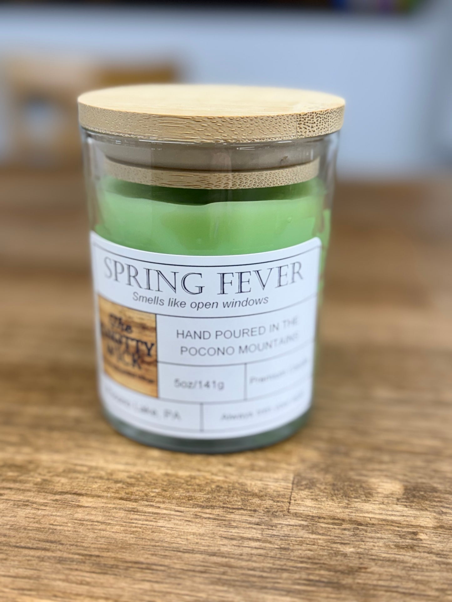 Spring Candles