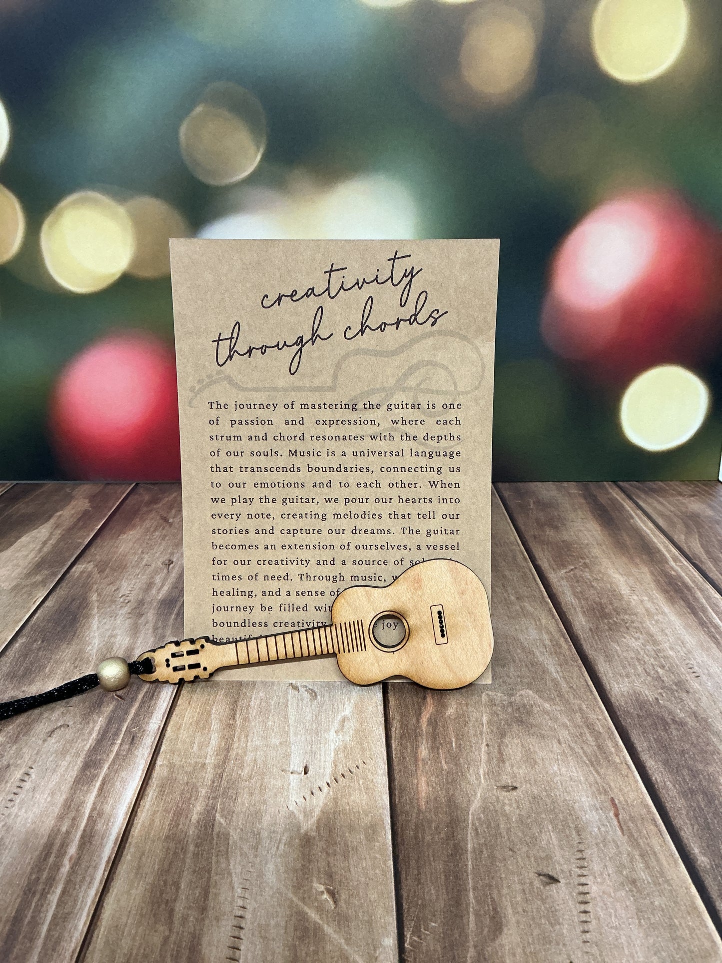Story Ornaments