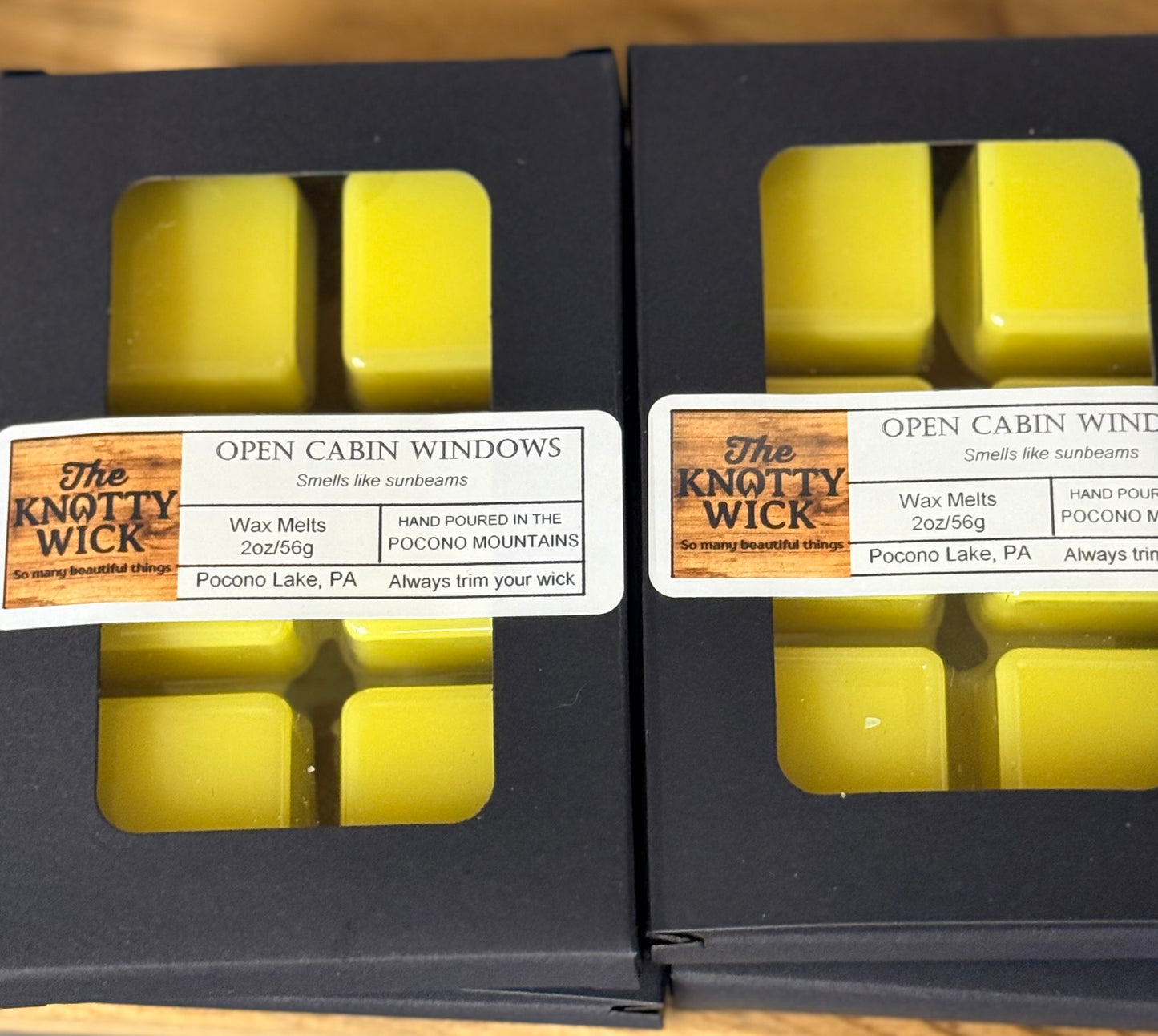 Spring Candles