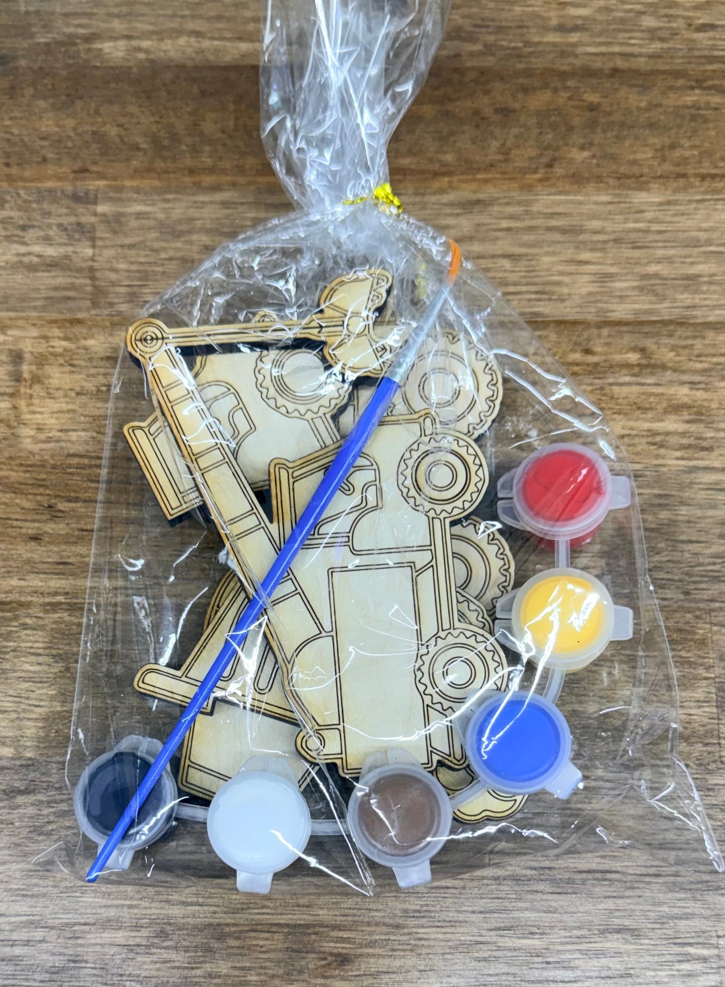 DIY Paint Kits