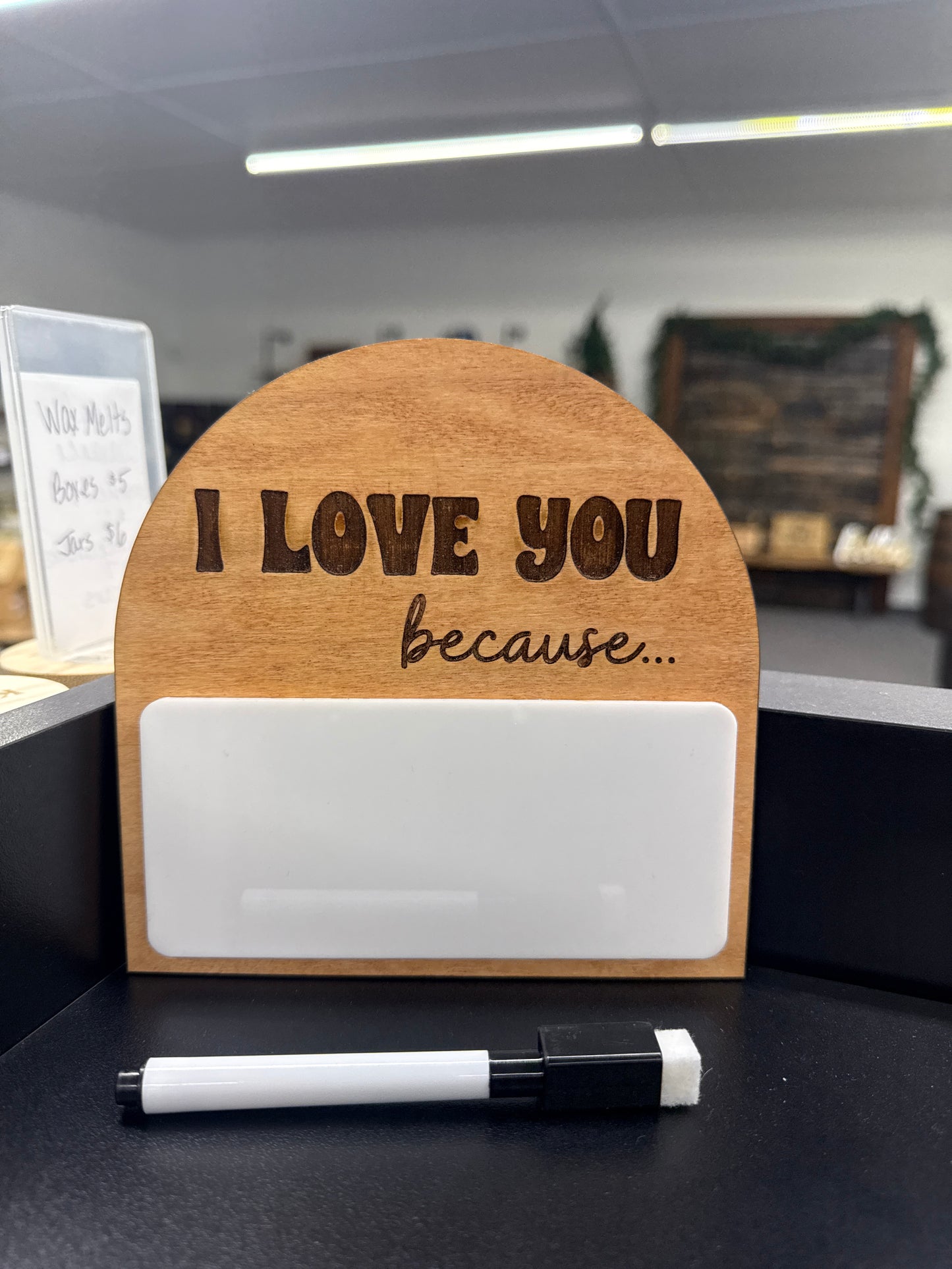 I Love You sign