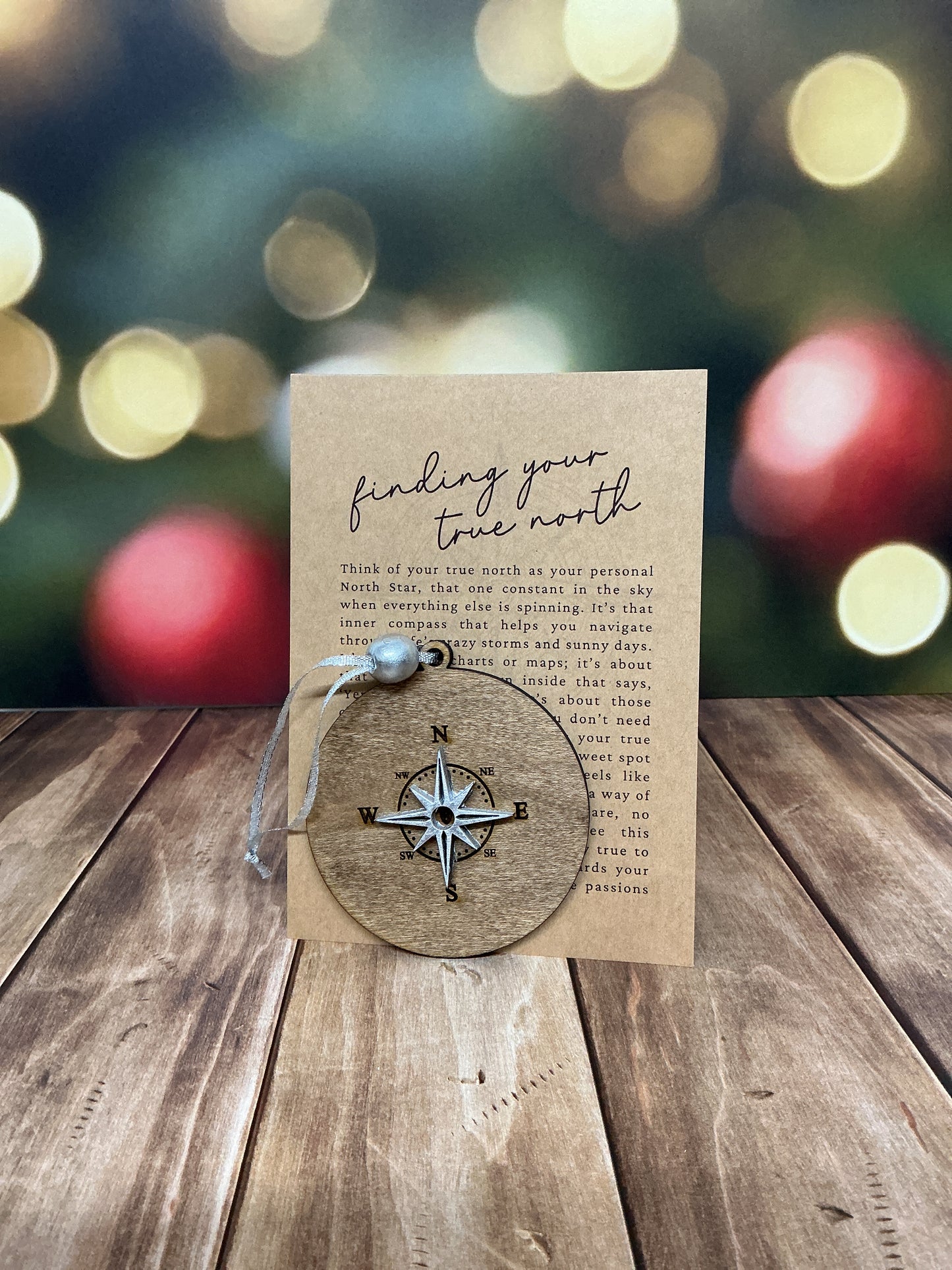 Story Ornaments