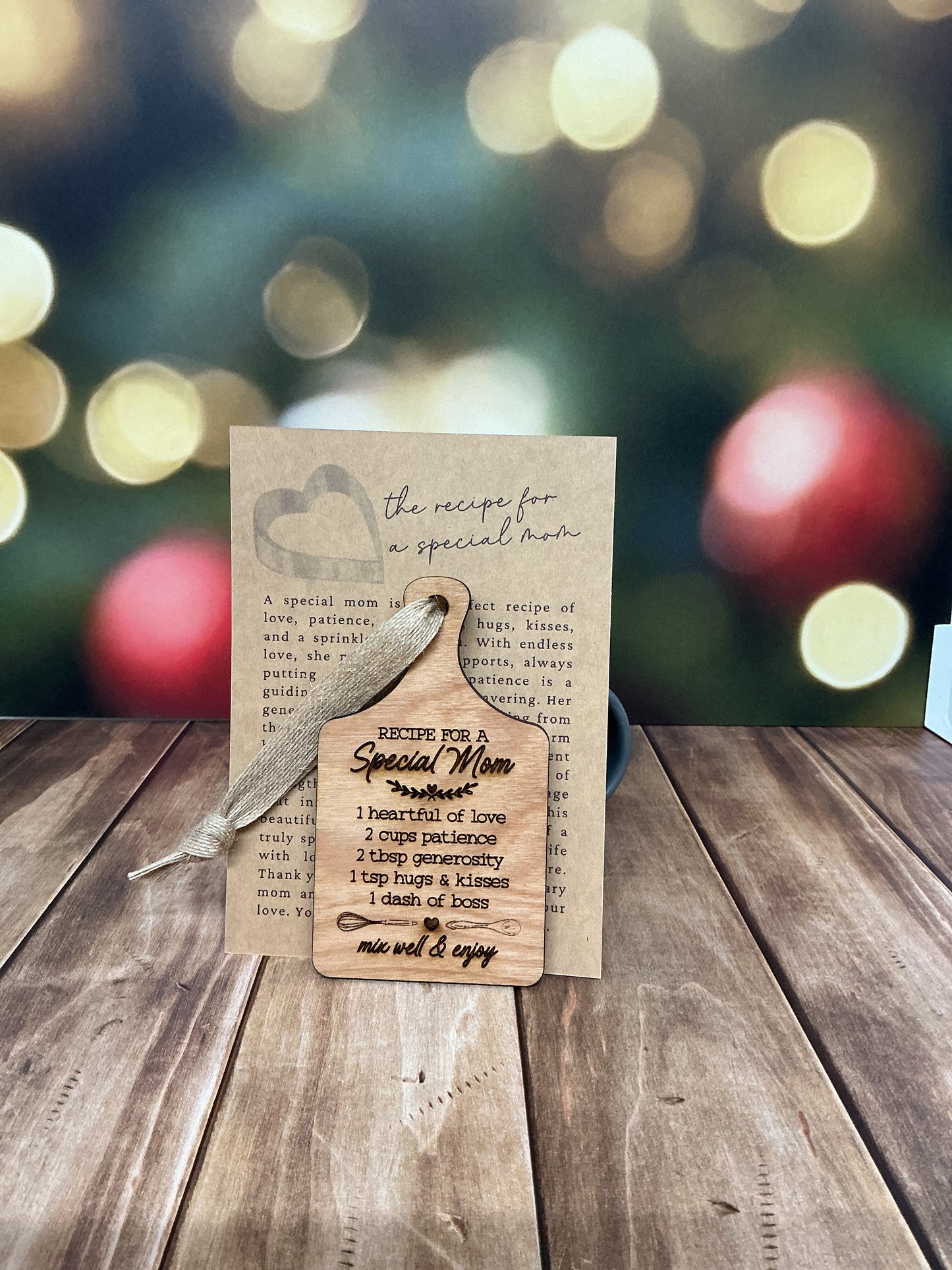 Story Ornaments