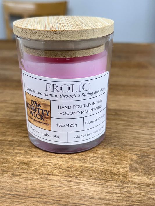 Spring Candles