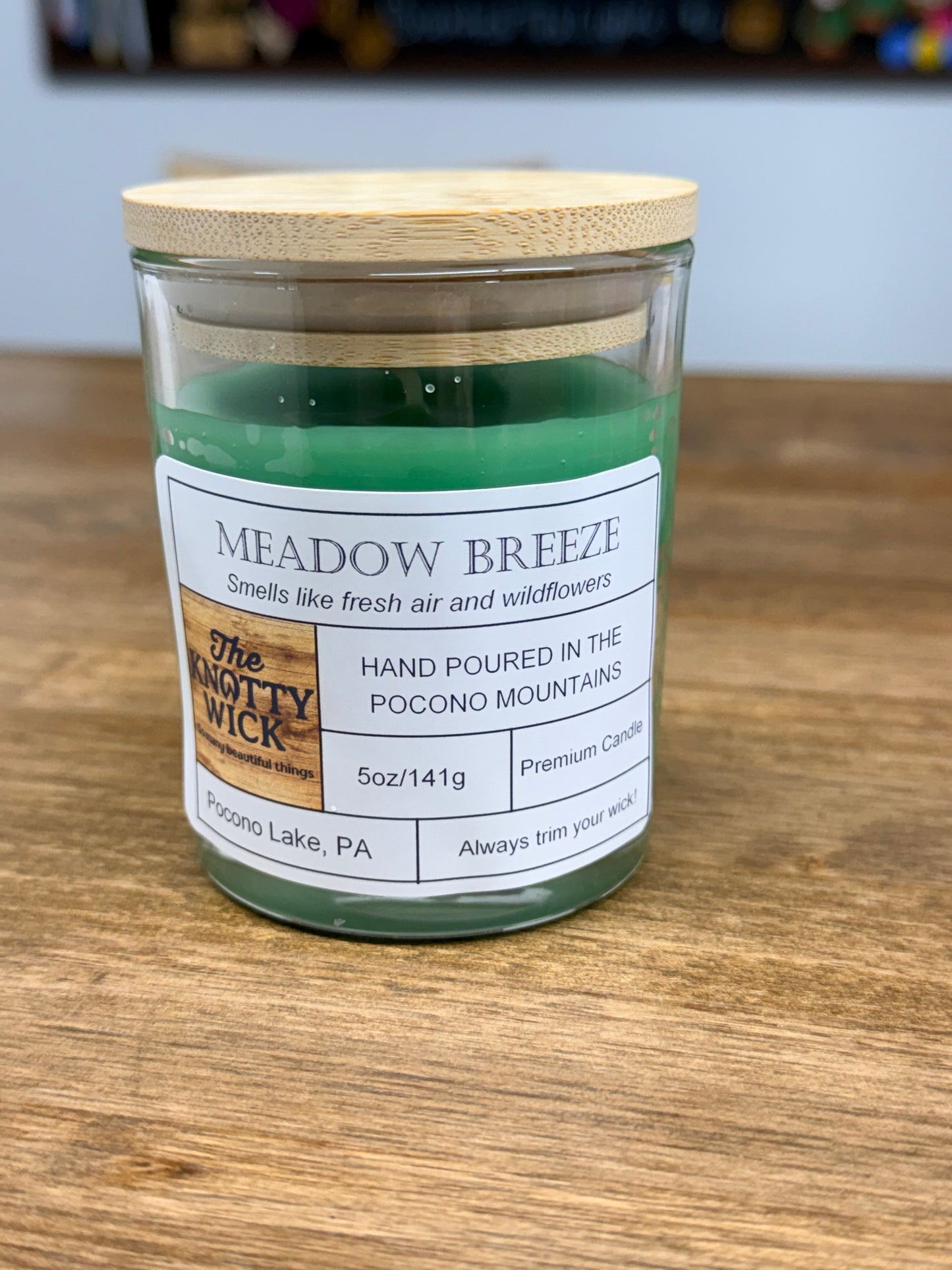 Spring Candles