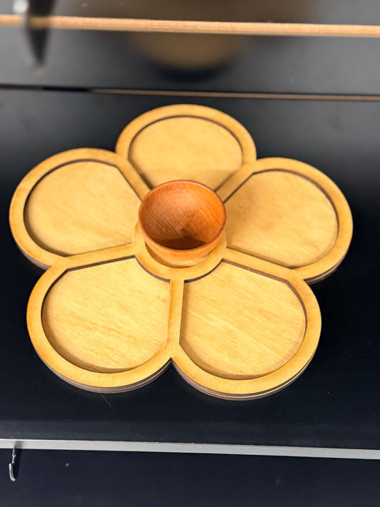 Flower Tray