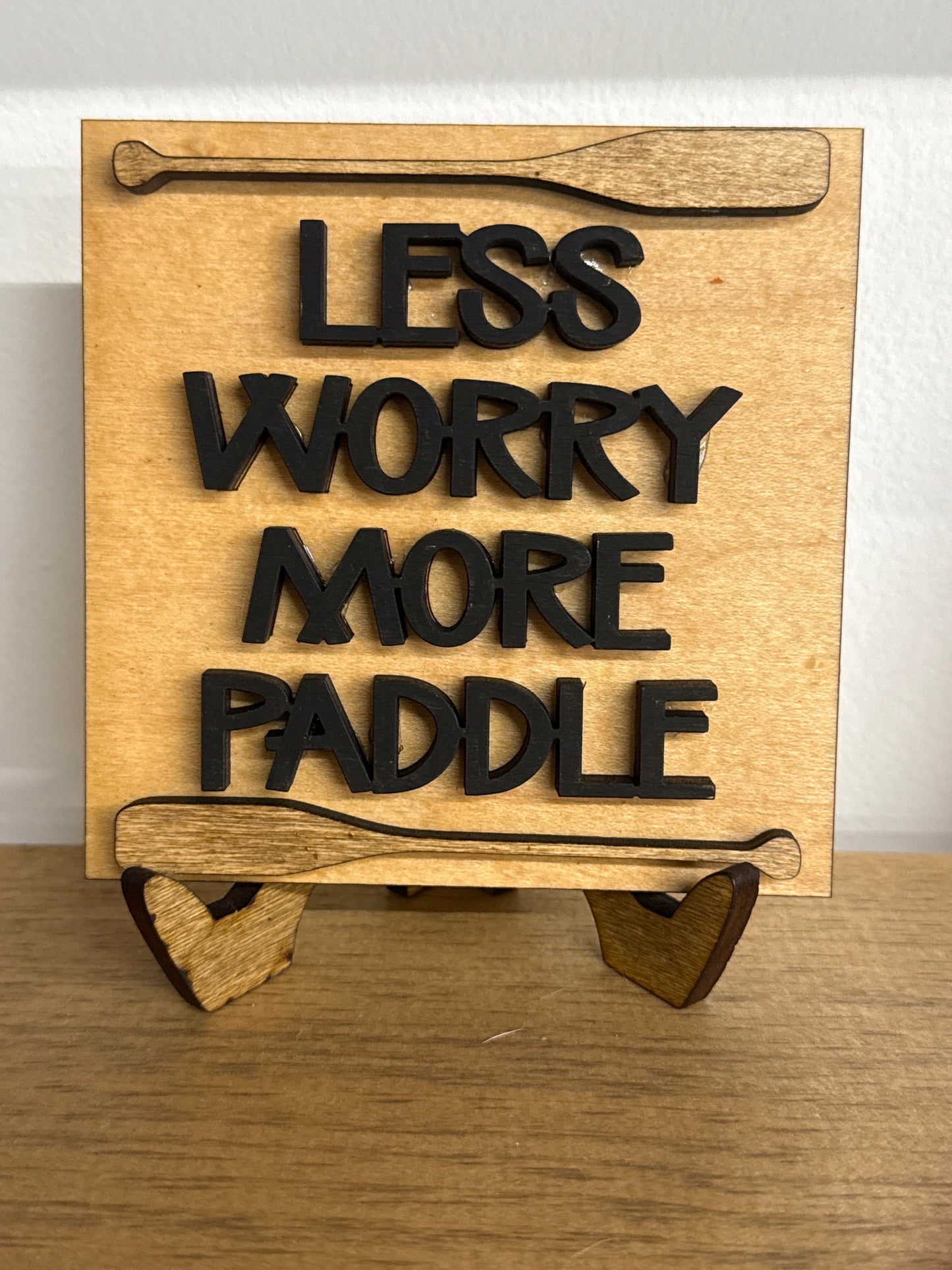 Lake Life Mini Signs