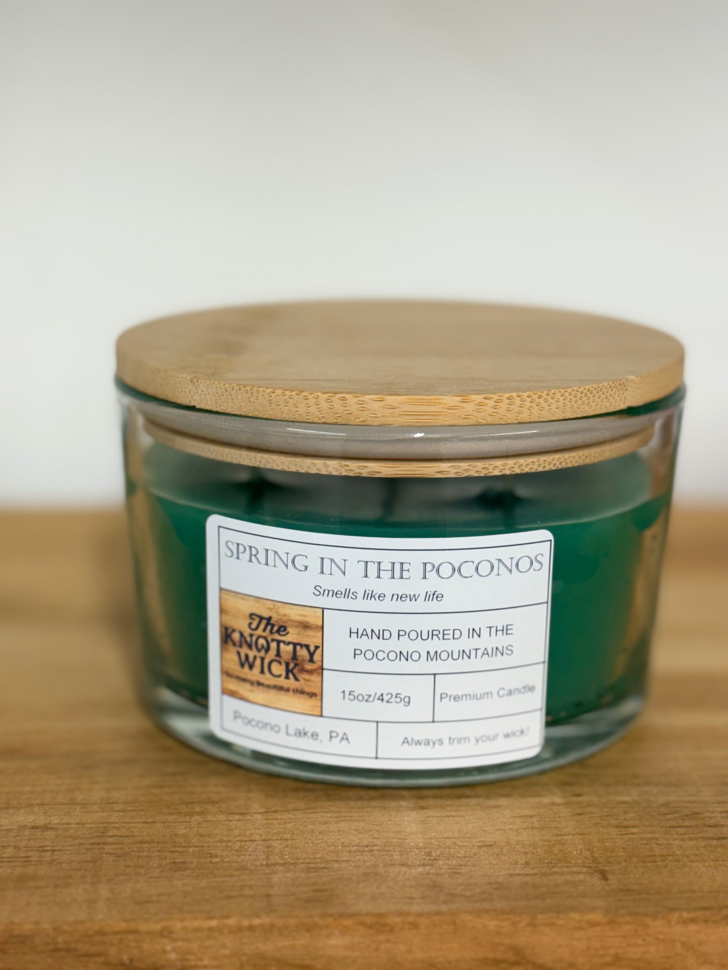 Spring Candles