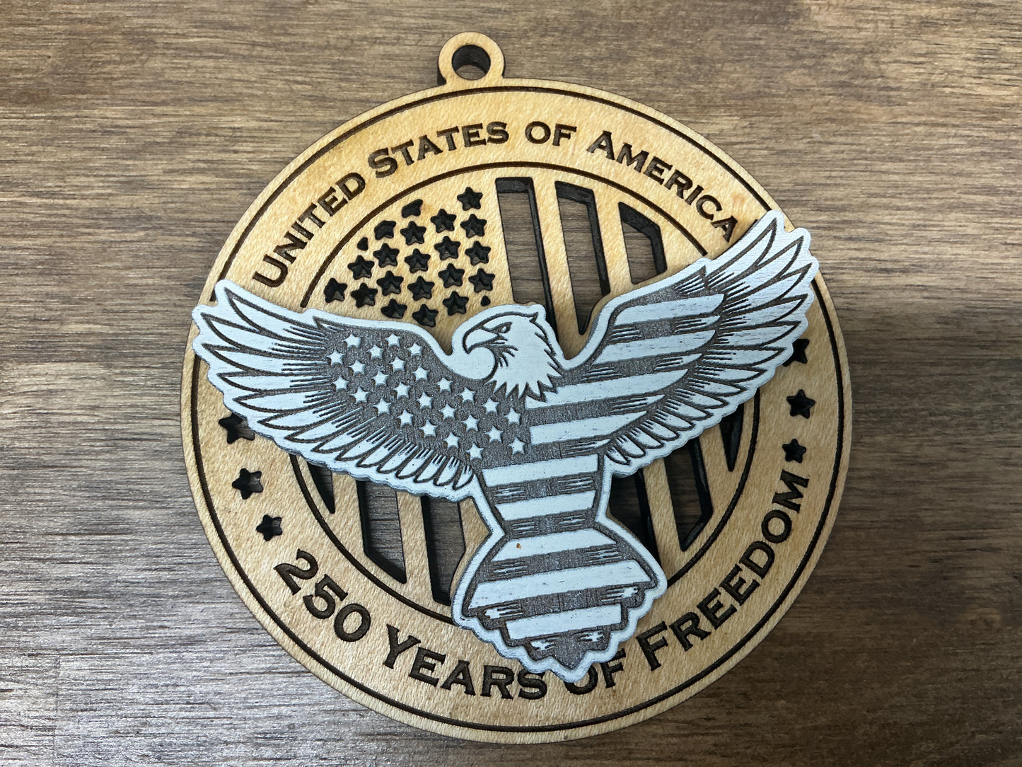 America 250