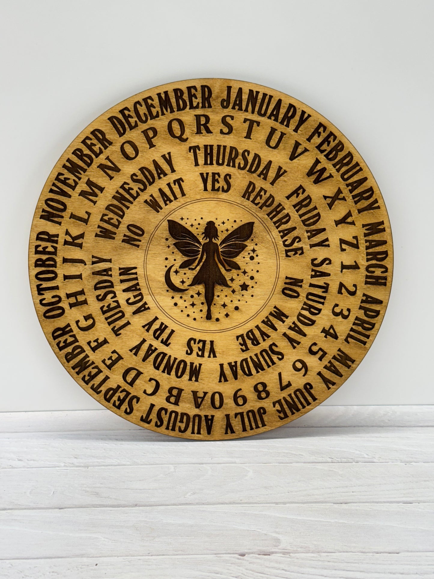 Fairy Board