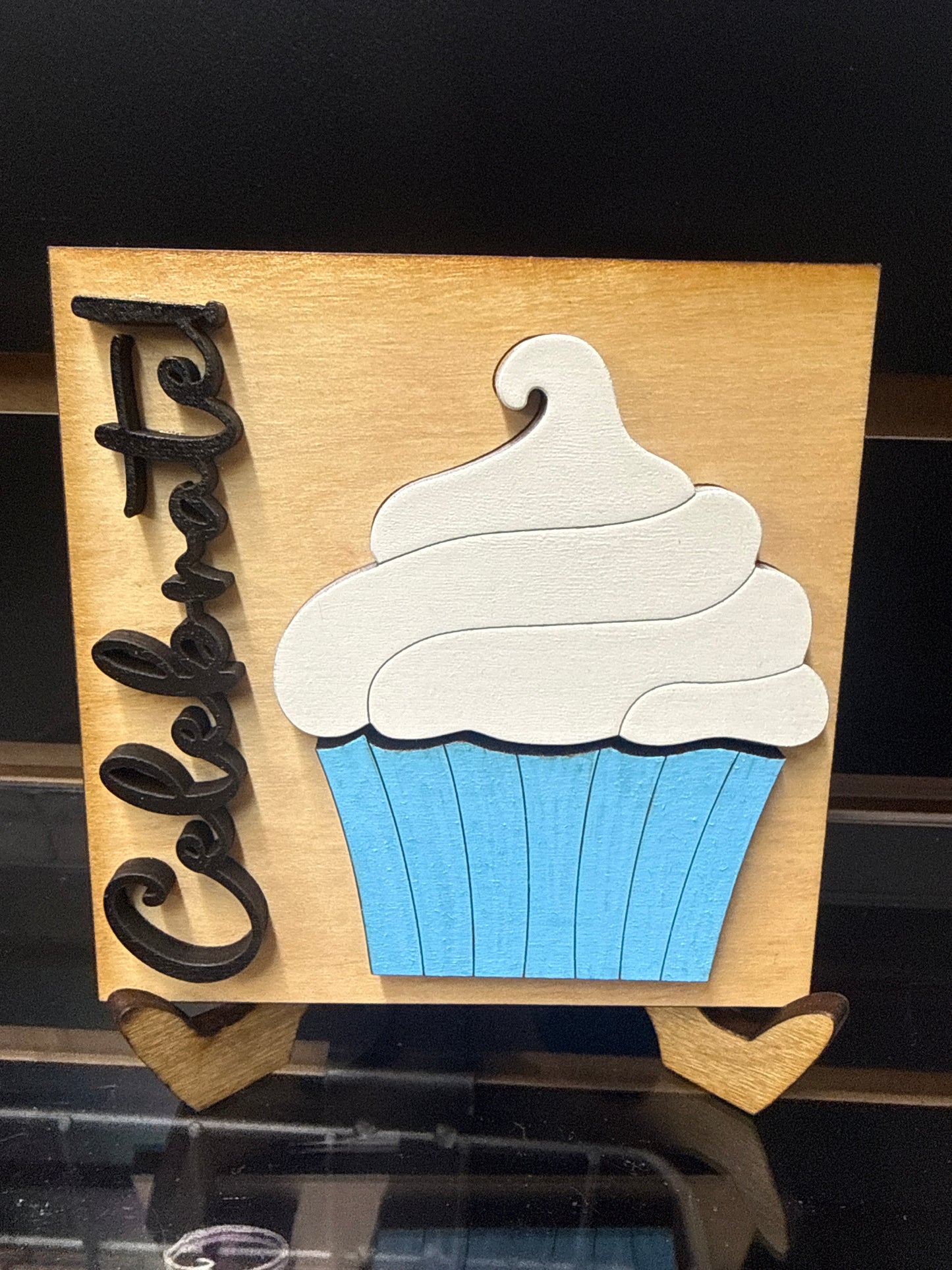 Mini Birthday Signs