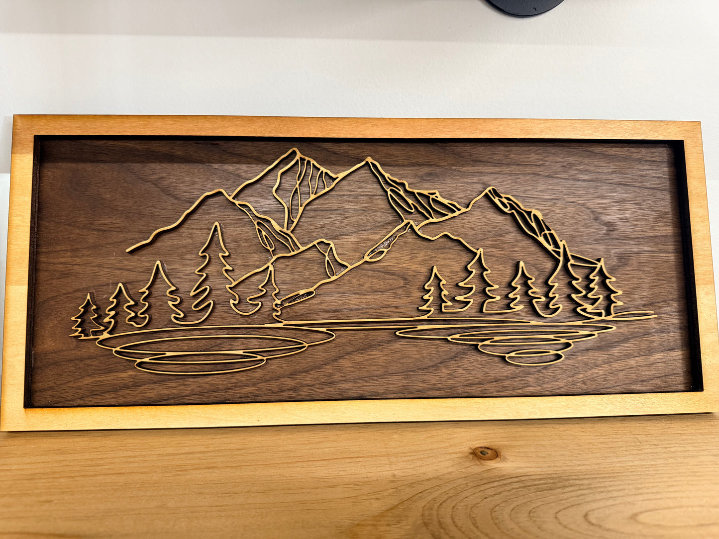 Mountainscape