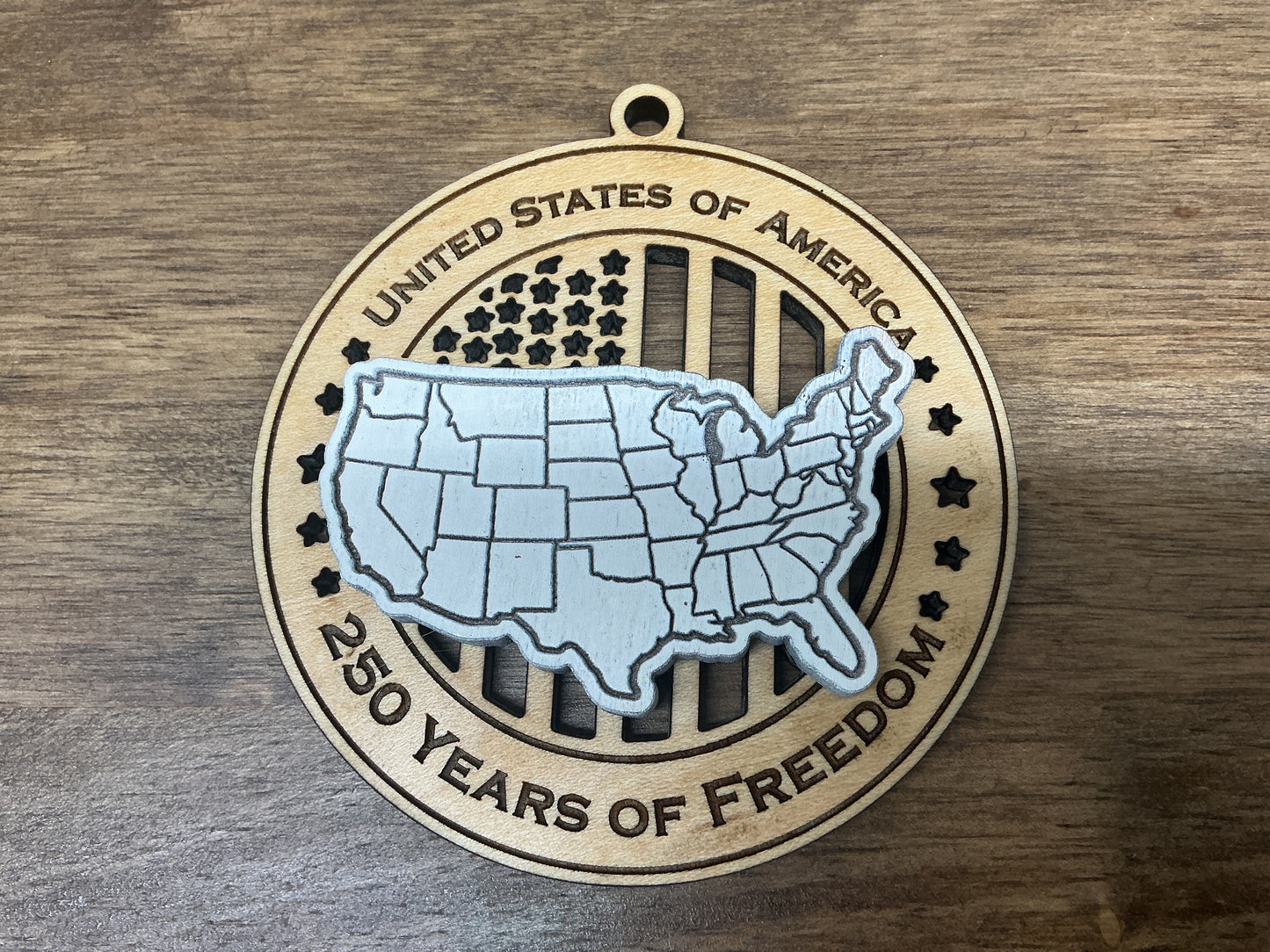 America 250