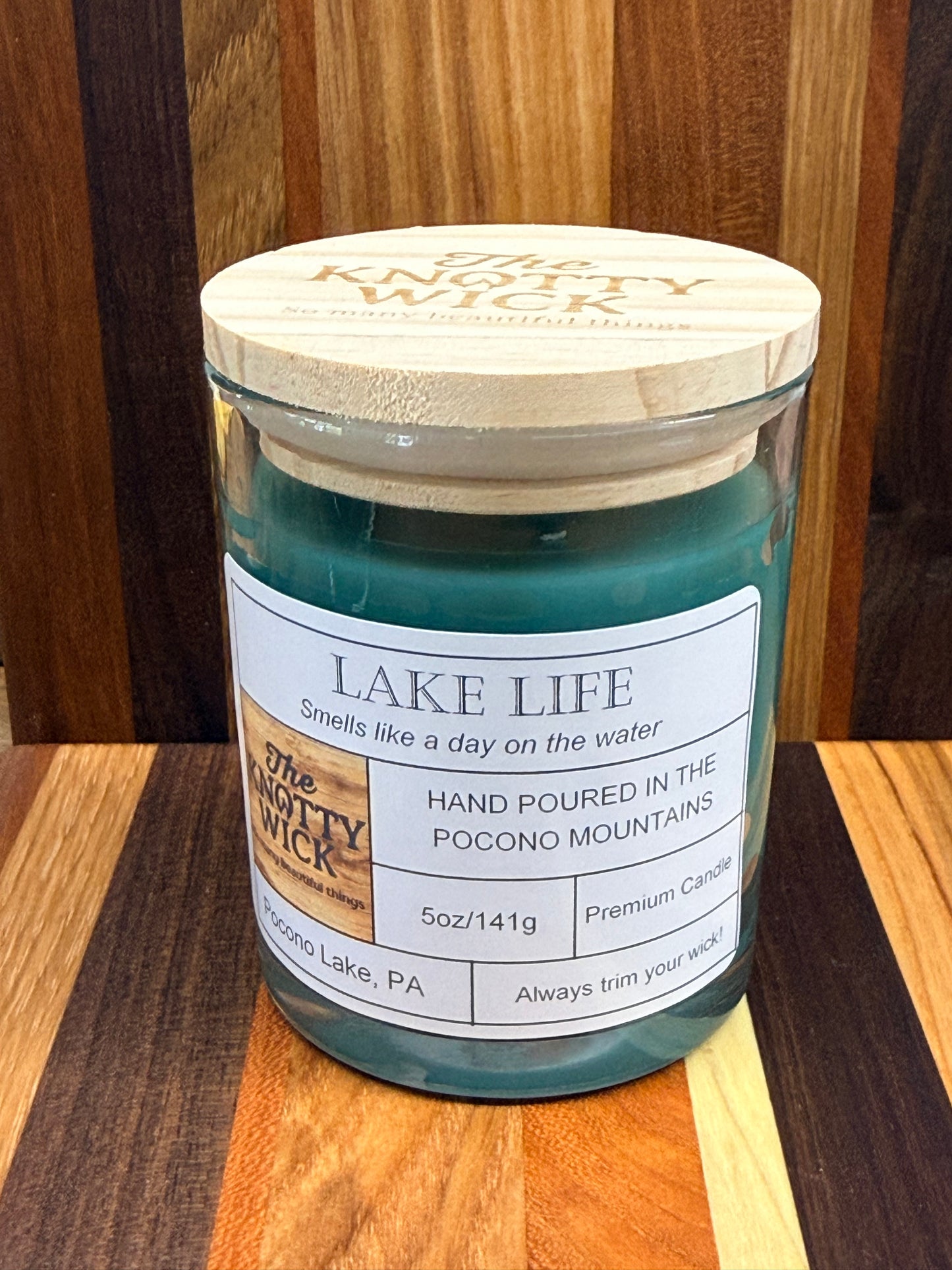 Summer Candles and Melts