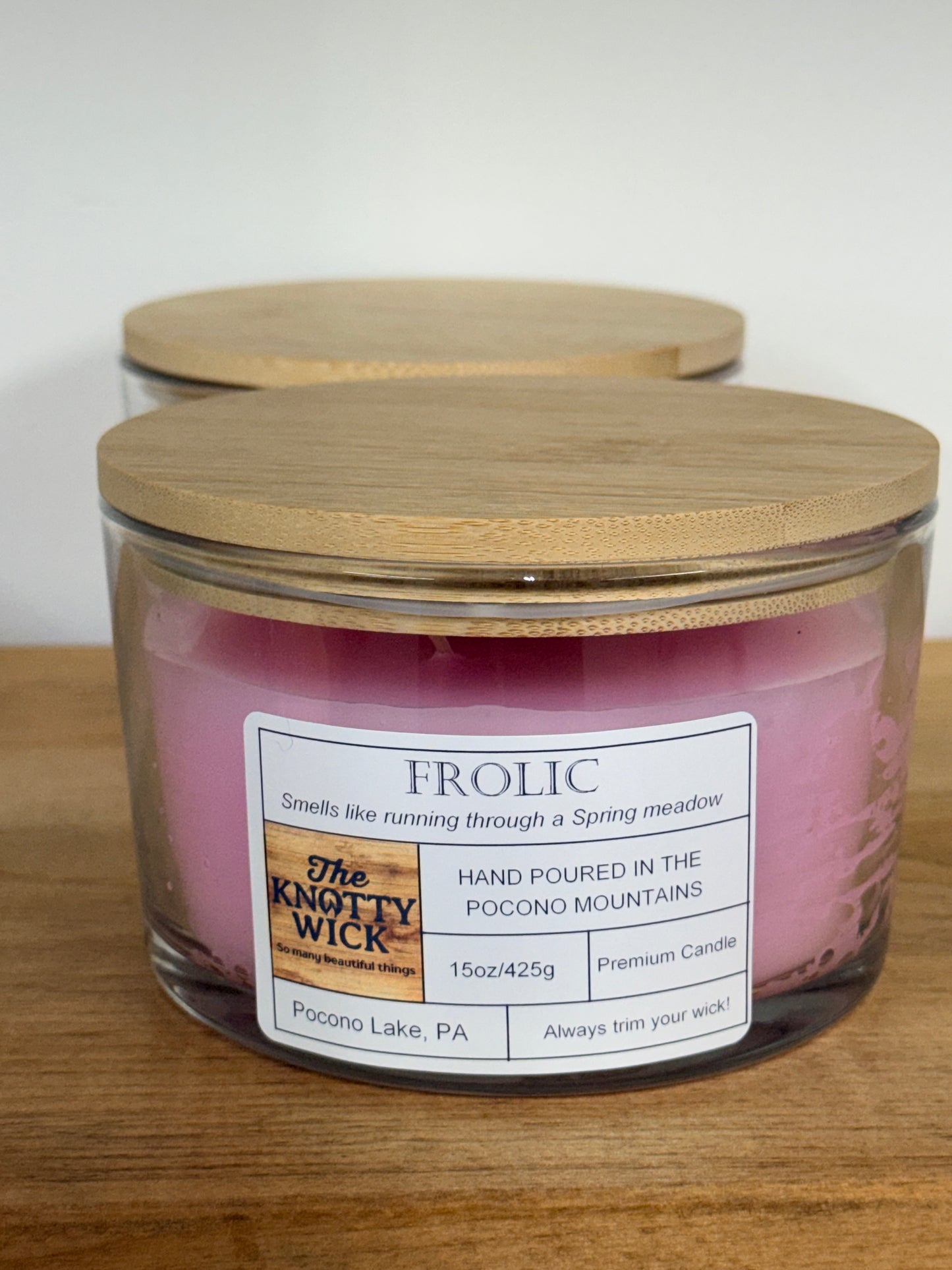 Spring Candles