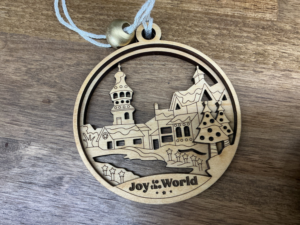 Holiday Ornaments