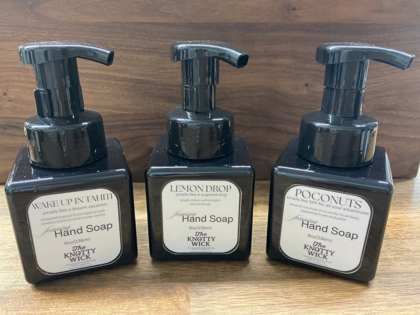 Foaming Hand Soap