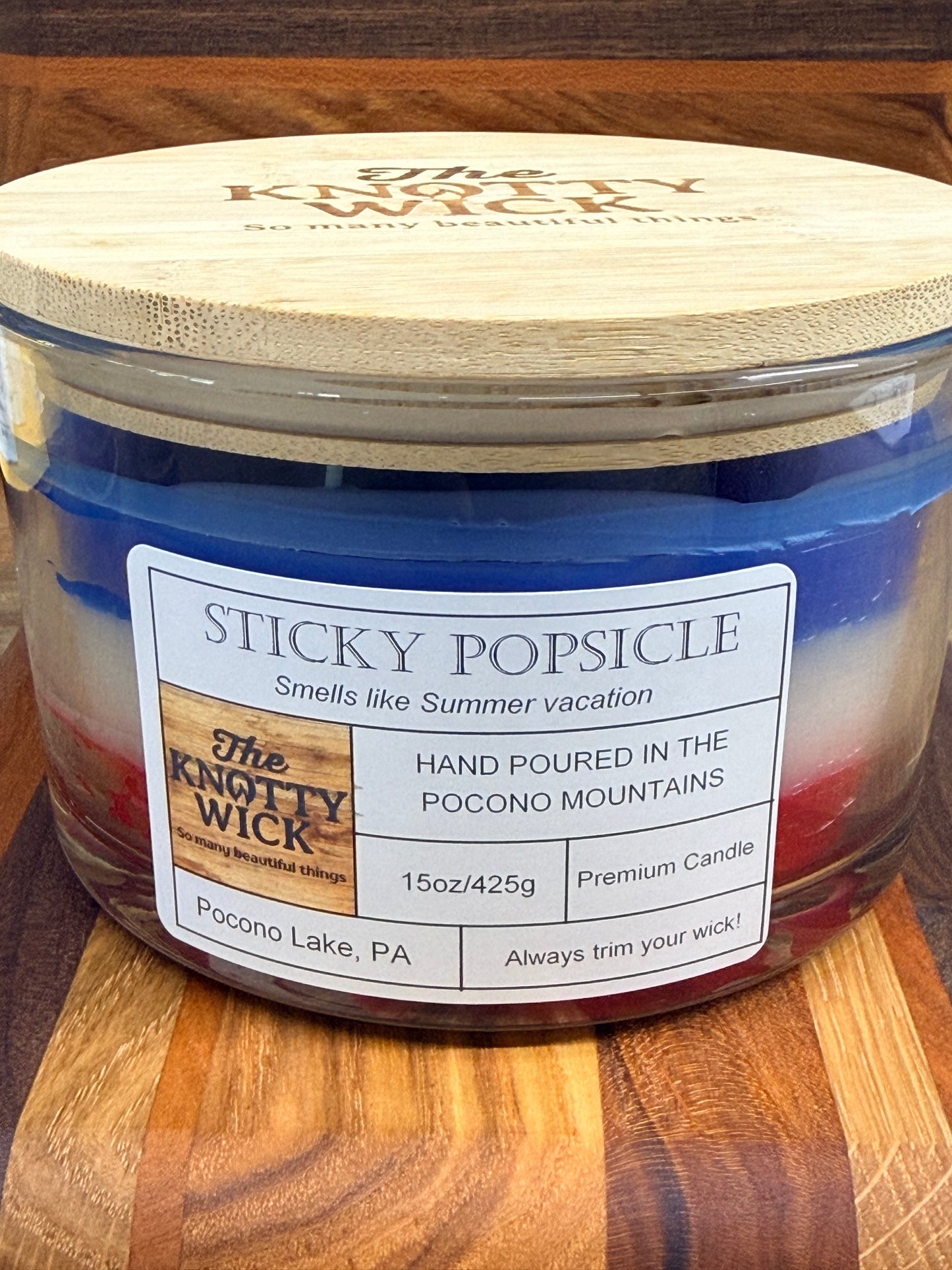Summer Candles and Melts
