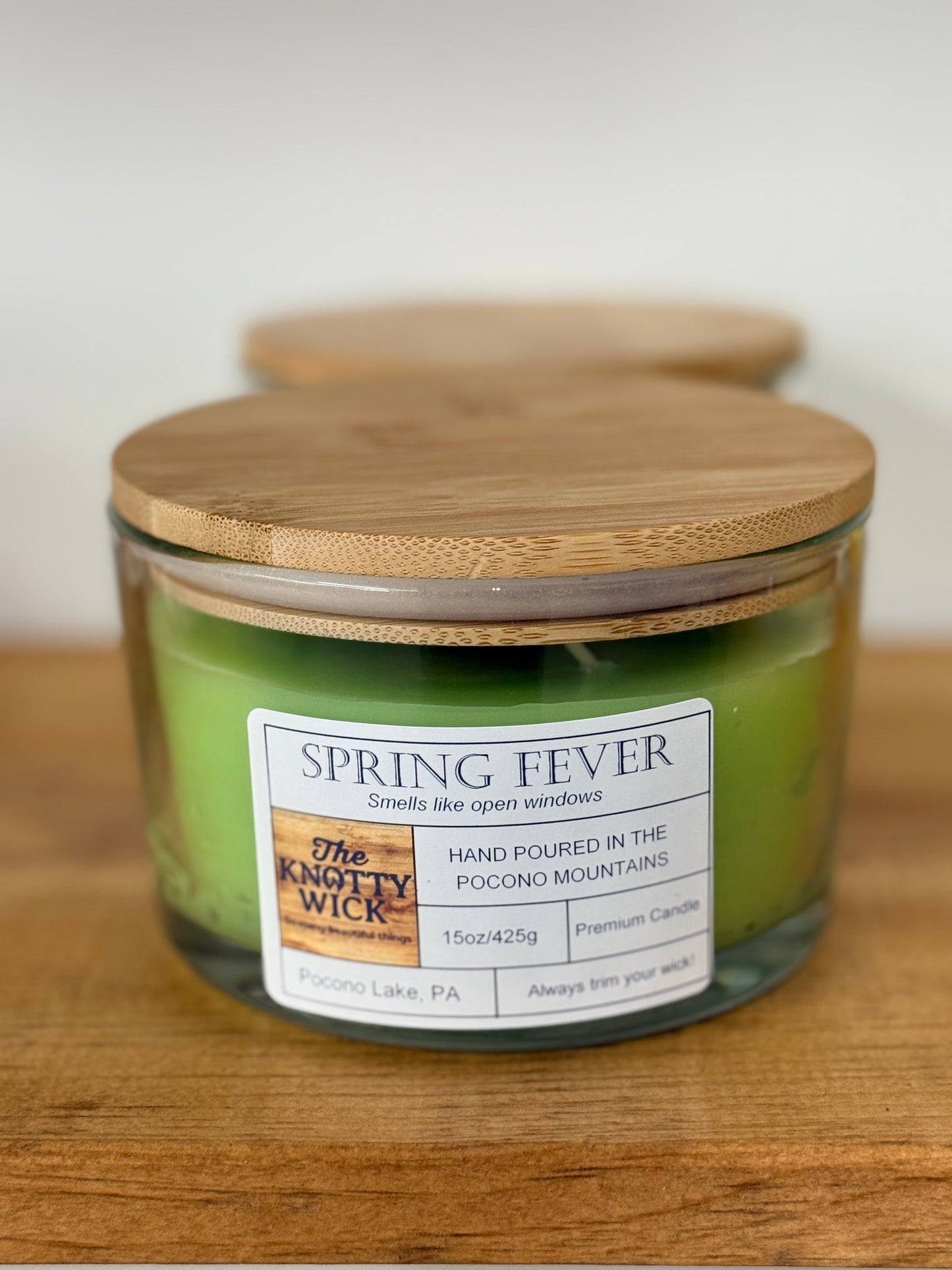 Spring Candles